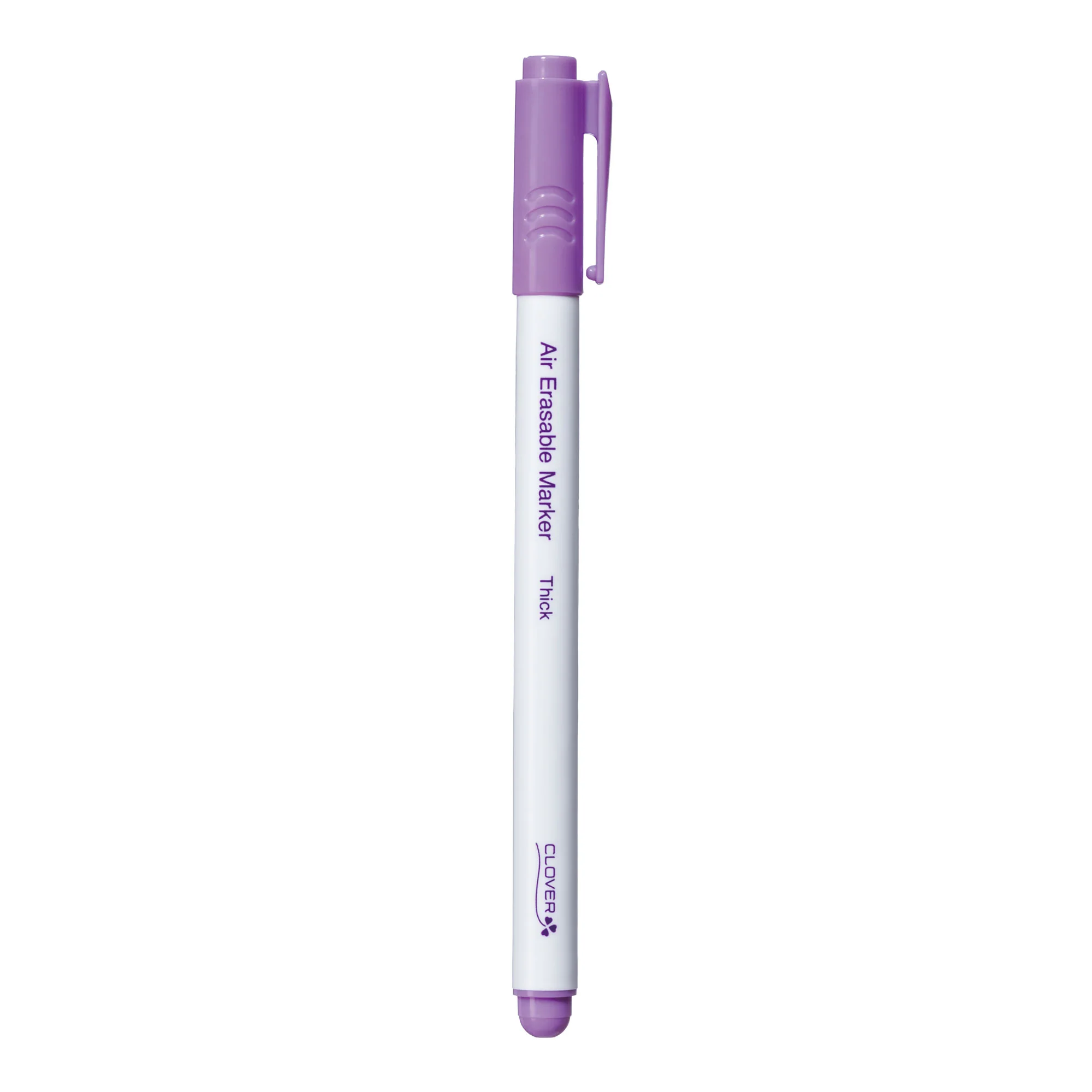 Air Erasable Marker Purple (Thick) - Image 3