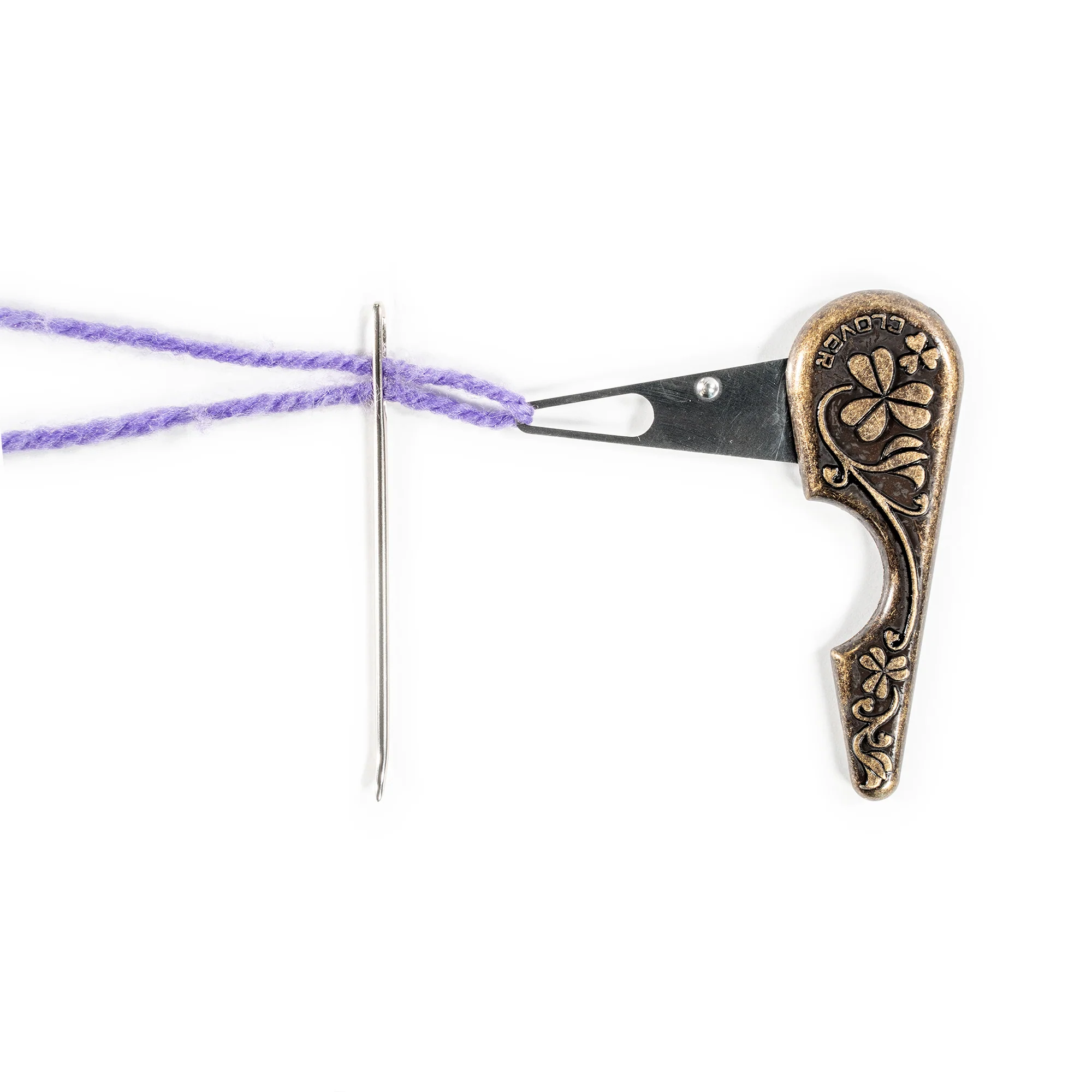 Antique Yarn Threader - Image 5