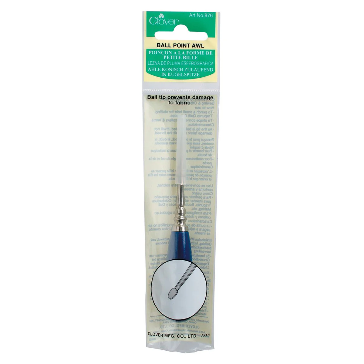 Ball Point Awl