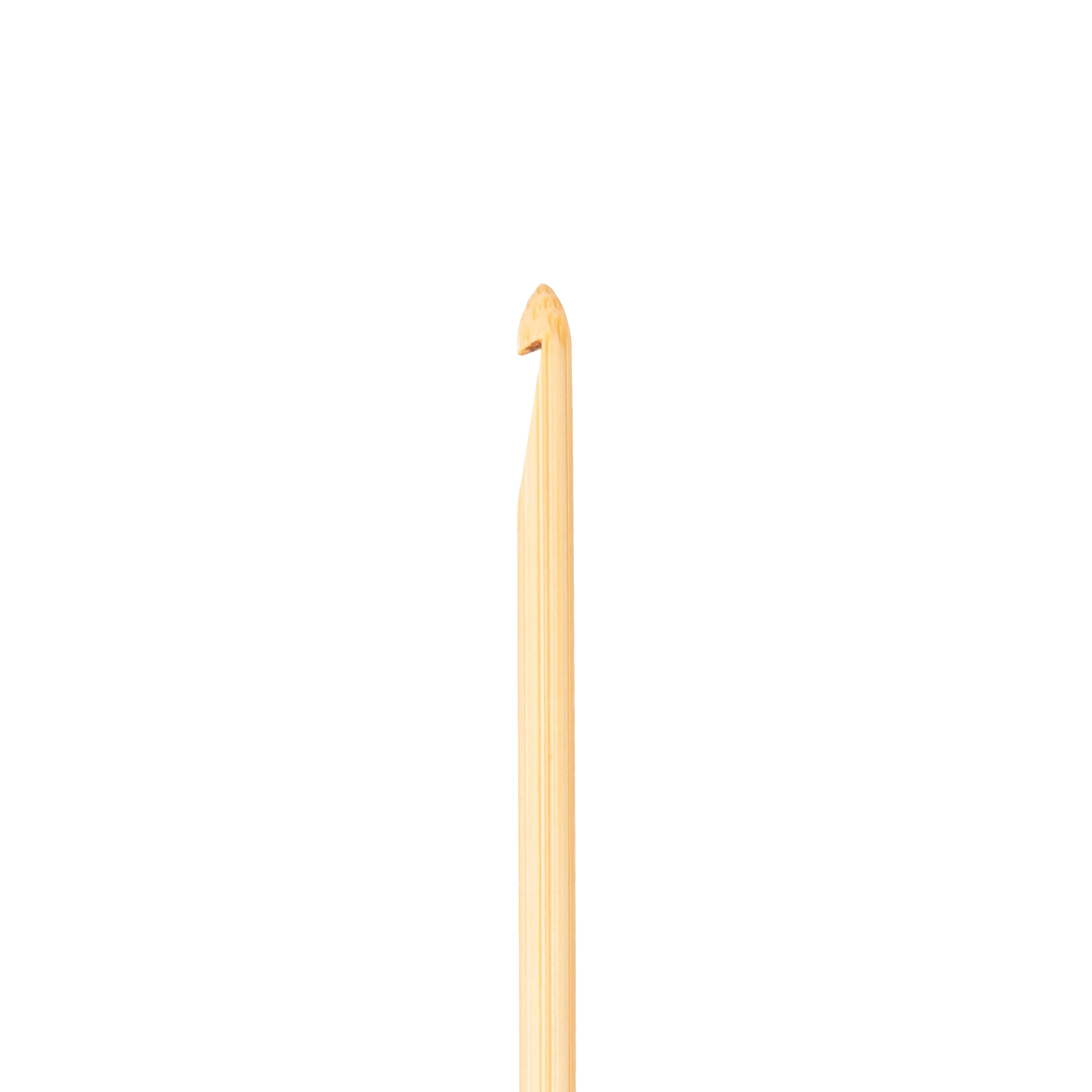 Bamboo Crochet Hook “Takumi®” F (3.75mm) - Image 3