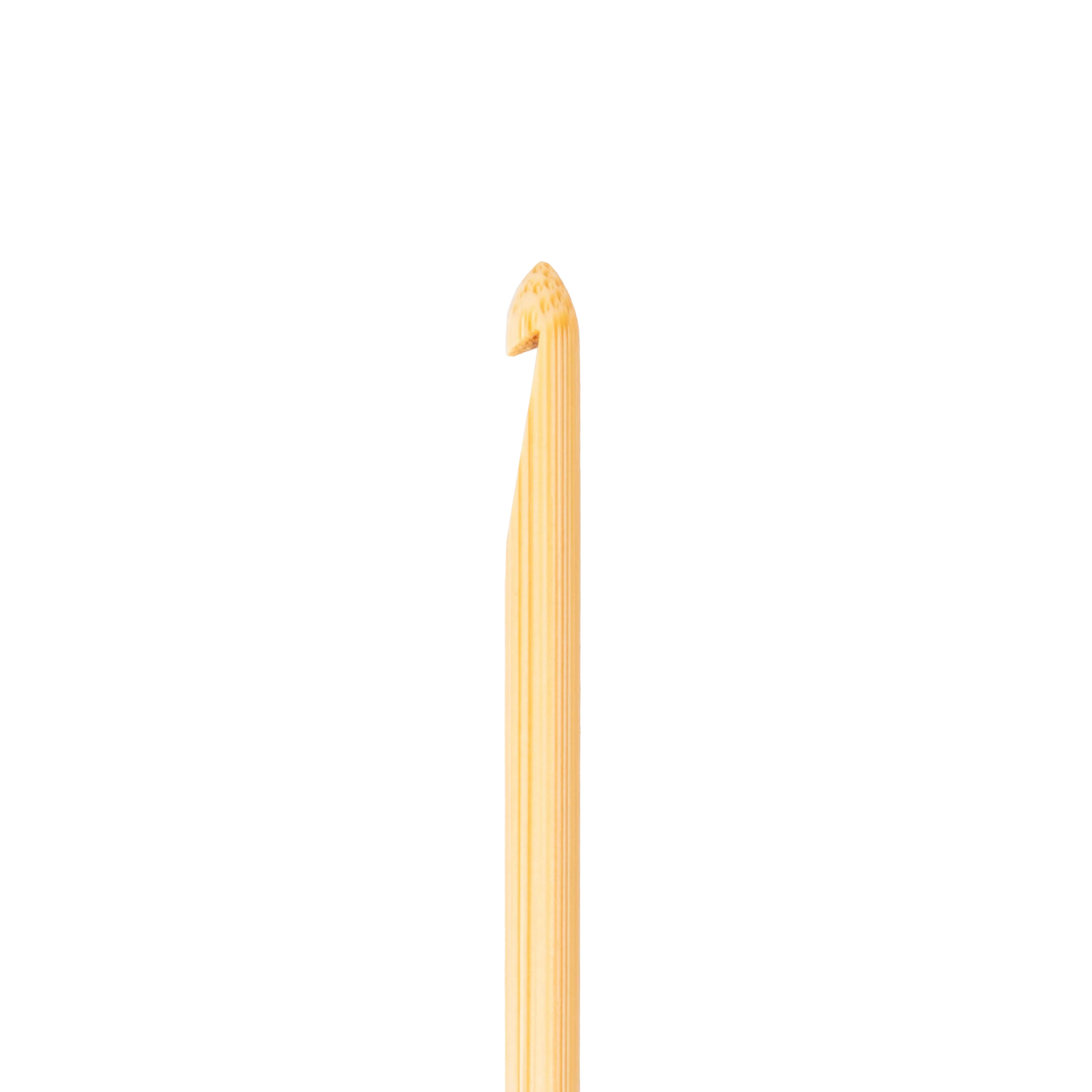 Bamboo Crochet Hook “Takumi®” H (5.0mm) - Image 3