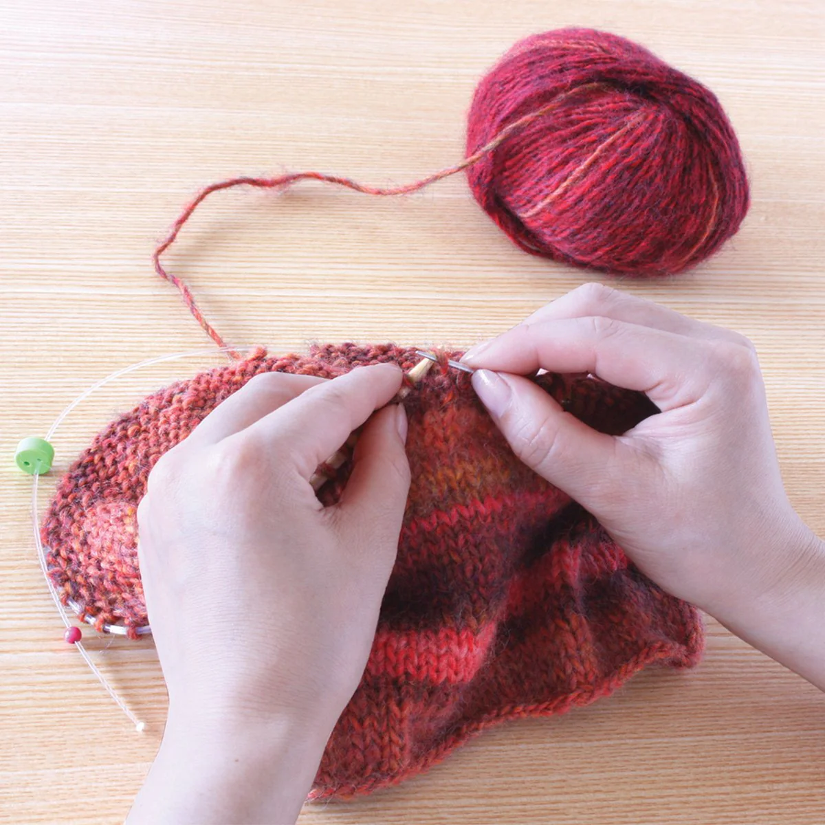 Circular Stitch Holder (Short) - Image 4