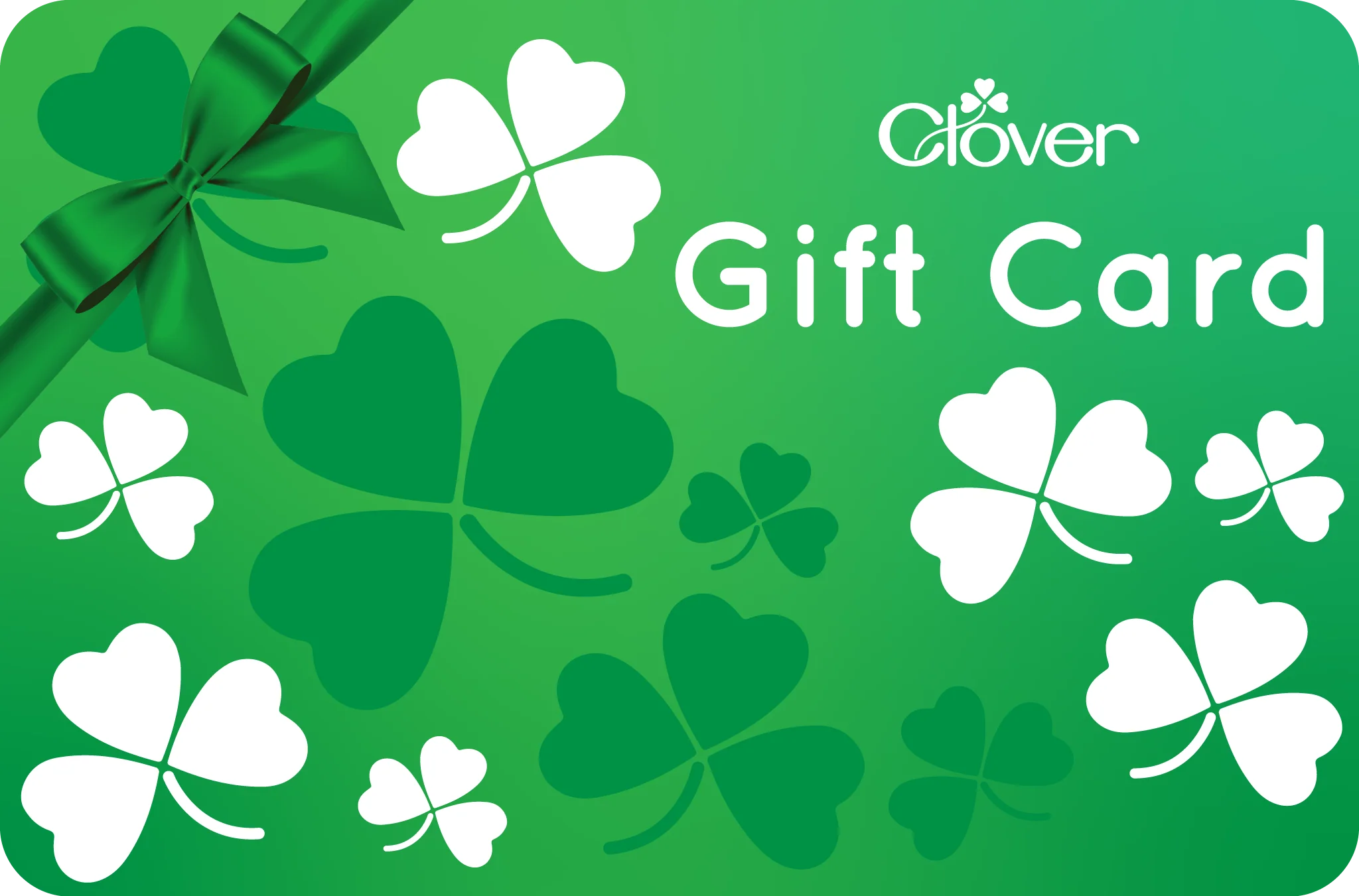 Clover Gift Card