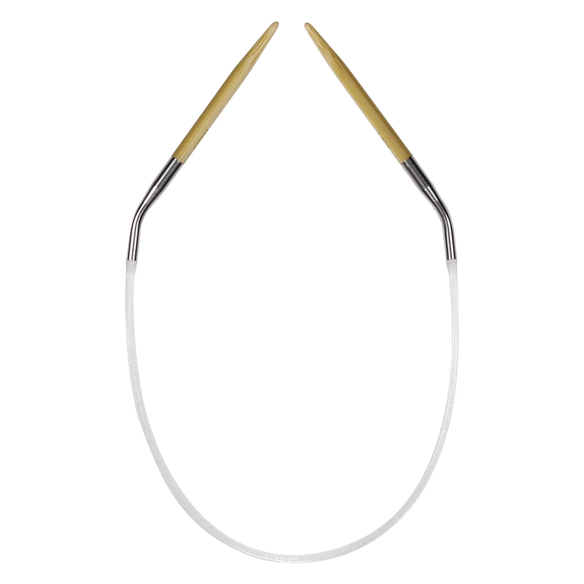 Takumi Bamboo Knitting Needles Circular 9" No. 1 (2.25mm) - Image 2