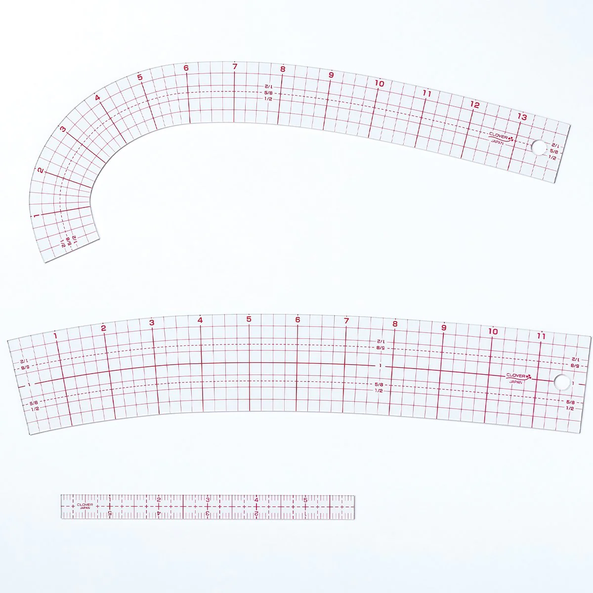 Curve Ruler with Mini Ruler - Image 2