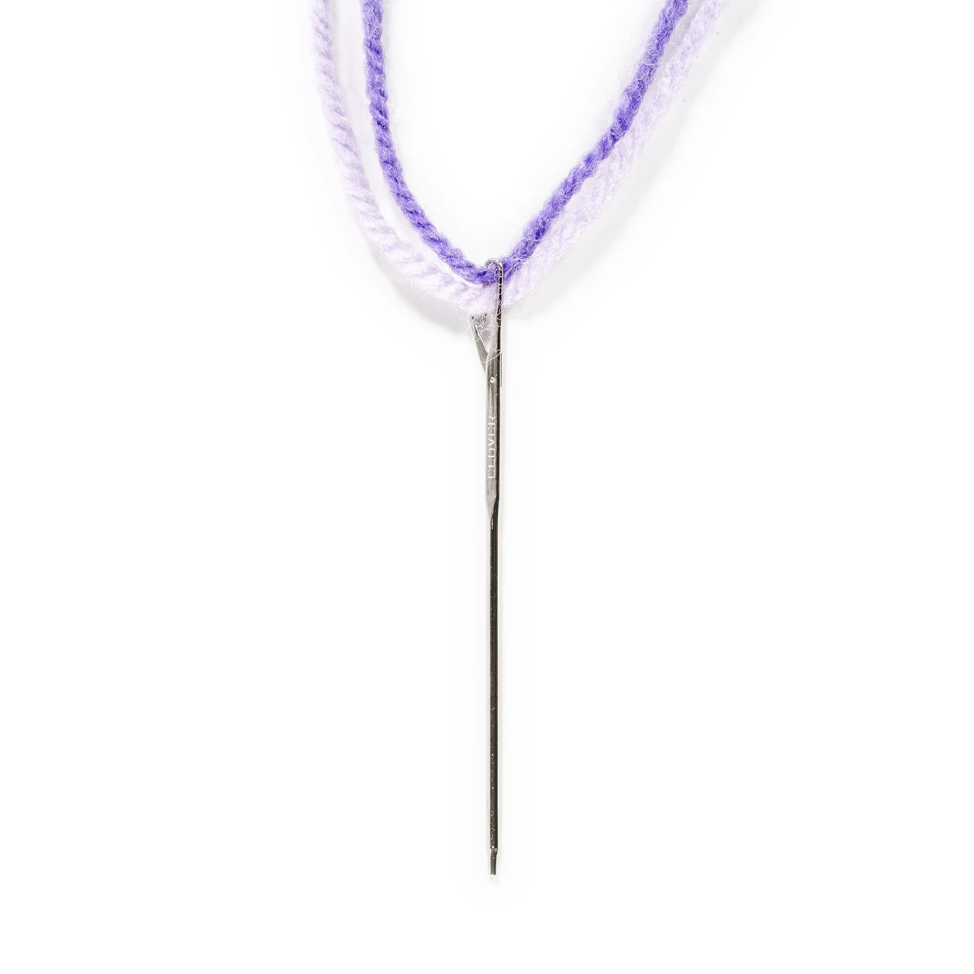 Darning Needle with Latch Hook Eye - Image 4