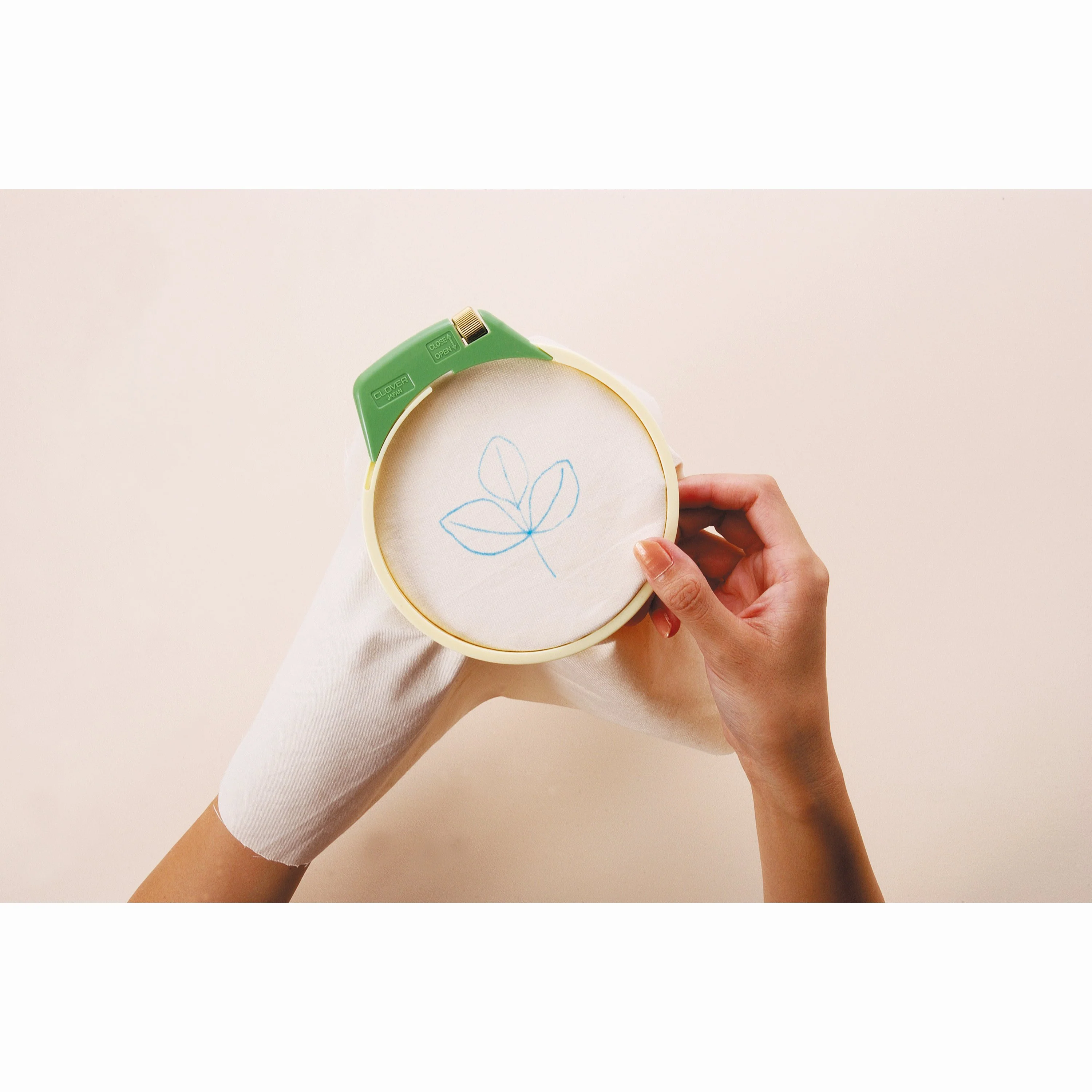 Embroidery Hoop (S) 4-3/4" - Image 5