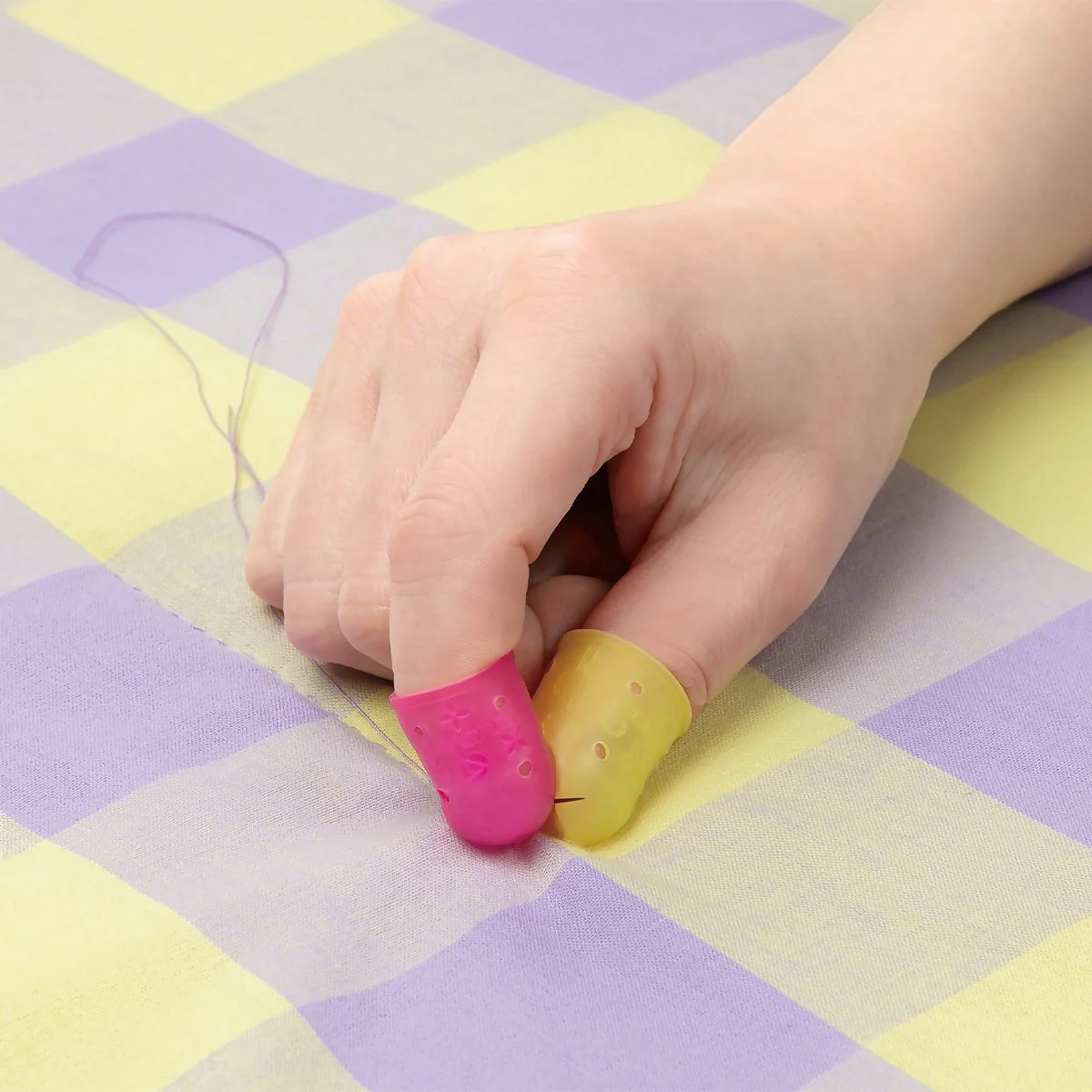 Flexible Rubber Thimble (Large) - Image 3