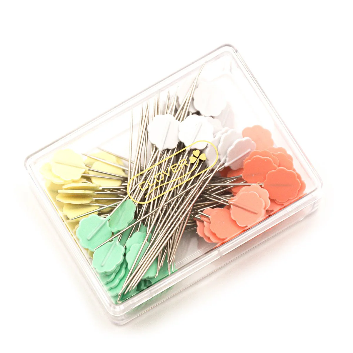 Flower Head Pins (Boxed) - Image 5