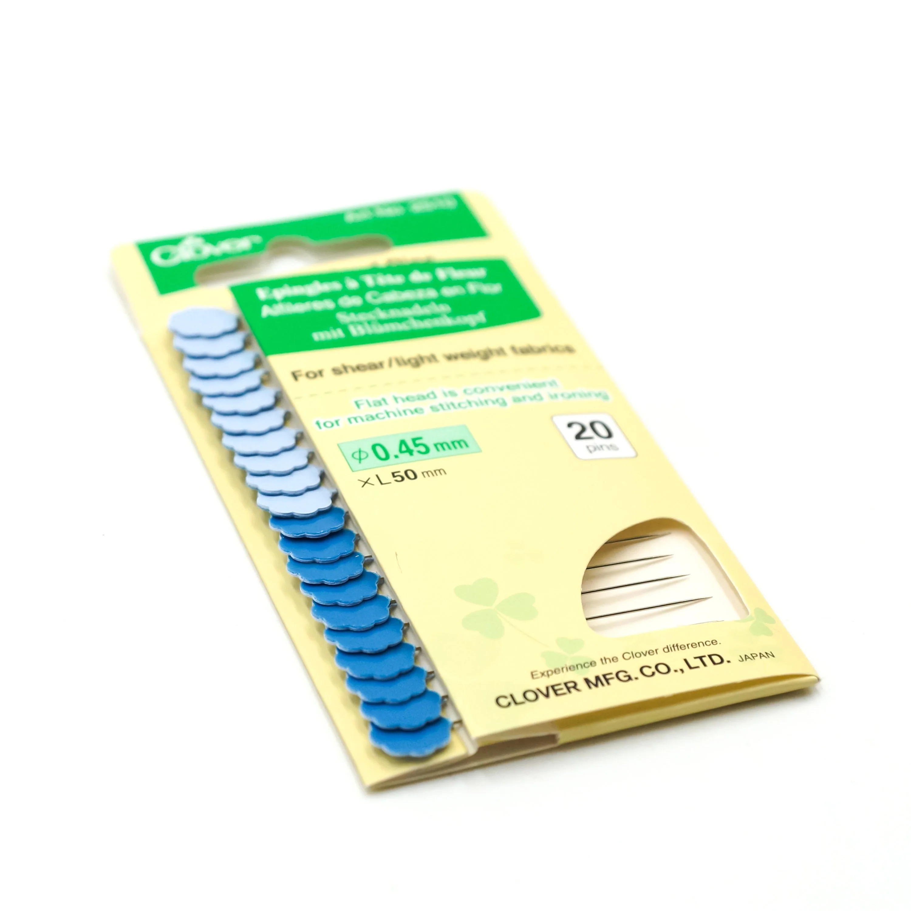Flower Head Pins (Fine) - Image 3