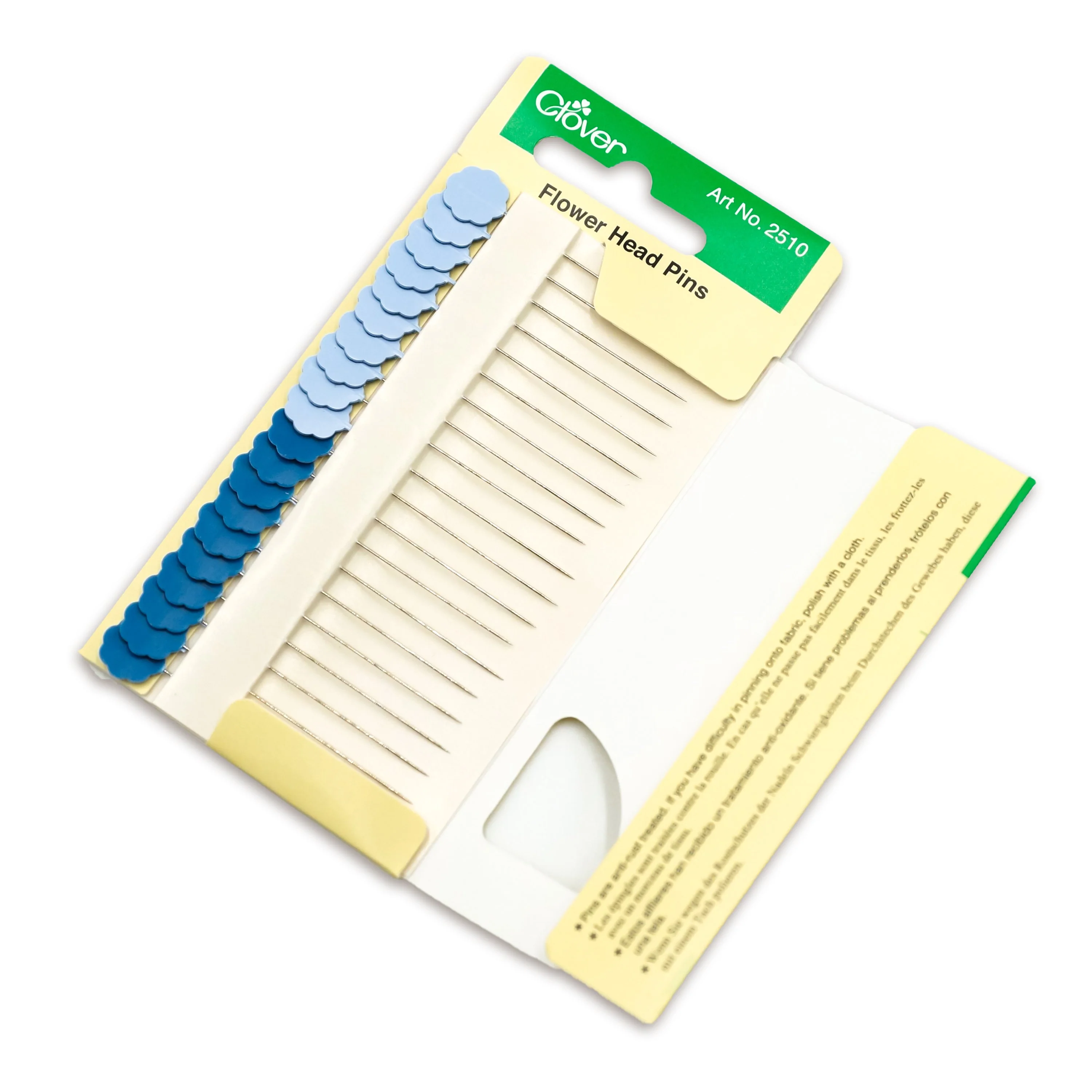Flower Head Pins (Fine) - Image 4