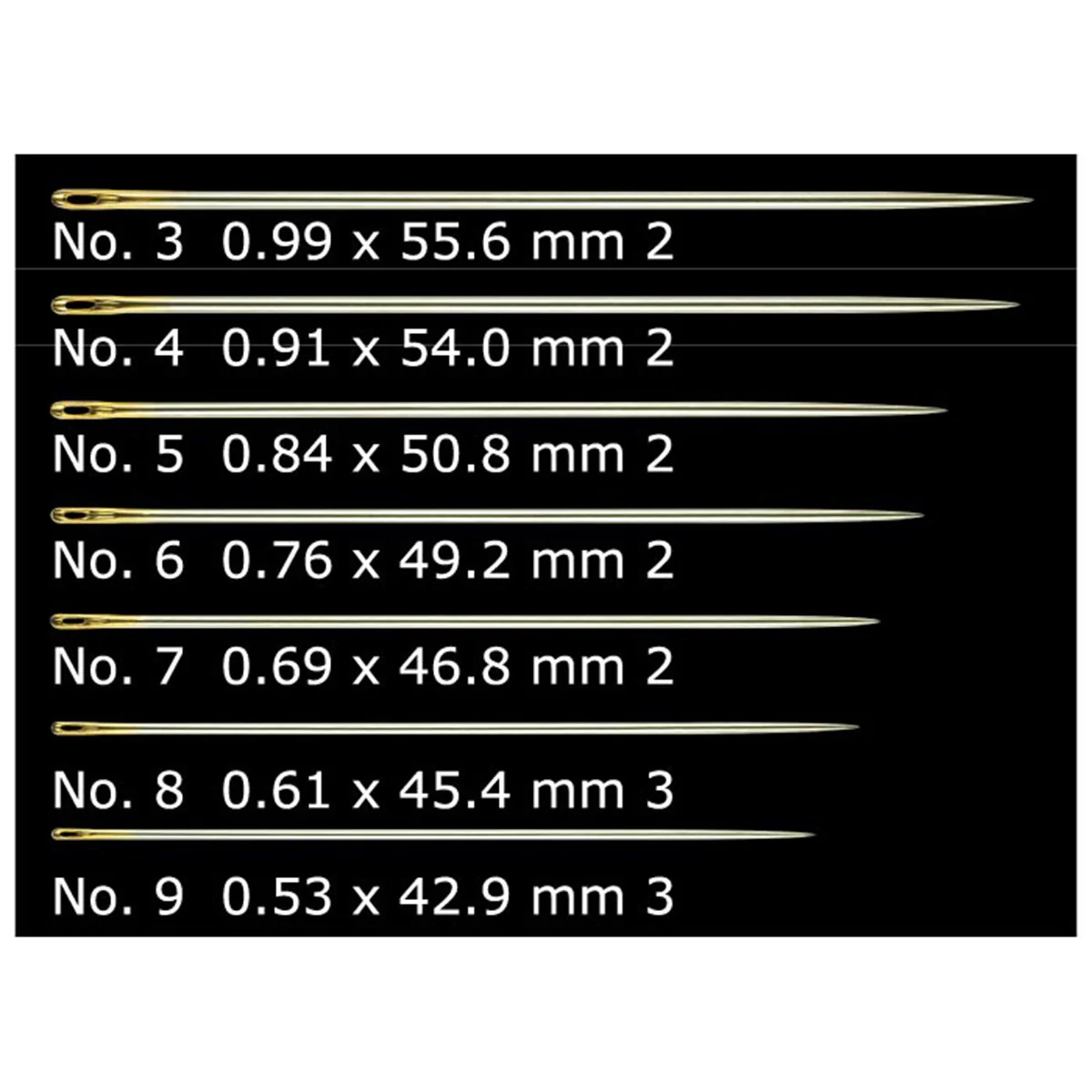 Gold Eye Milliners (No. 3-9) - Image 2