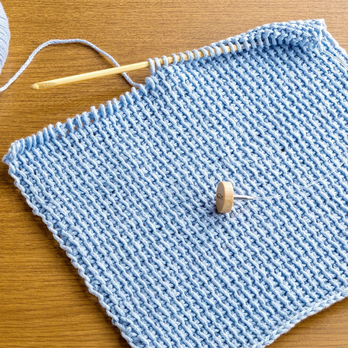 Interchangeable Tunisian Crochet Hook K (6.50mm) - Image 3