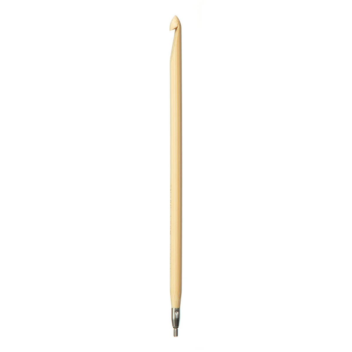 Interchangeable Tunisian Crochet Hook J (6.00mm) - Image 2