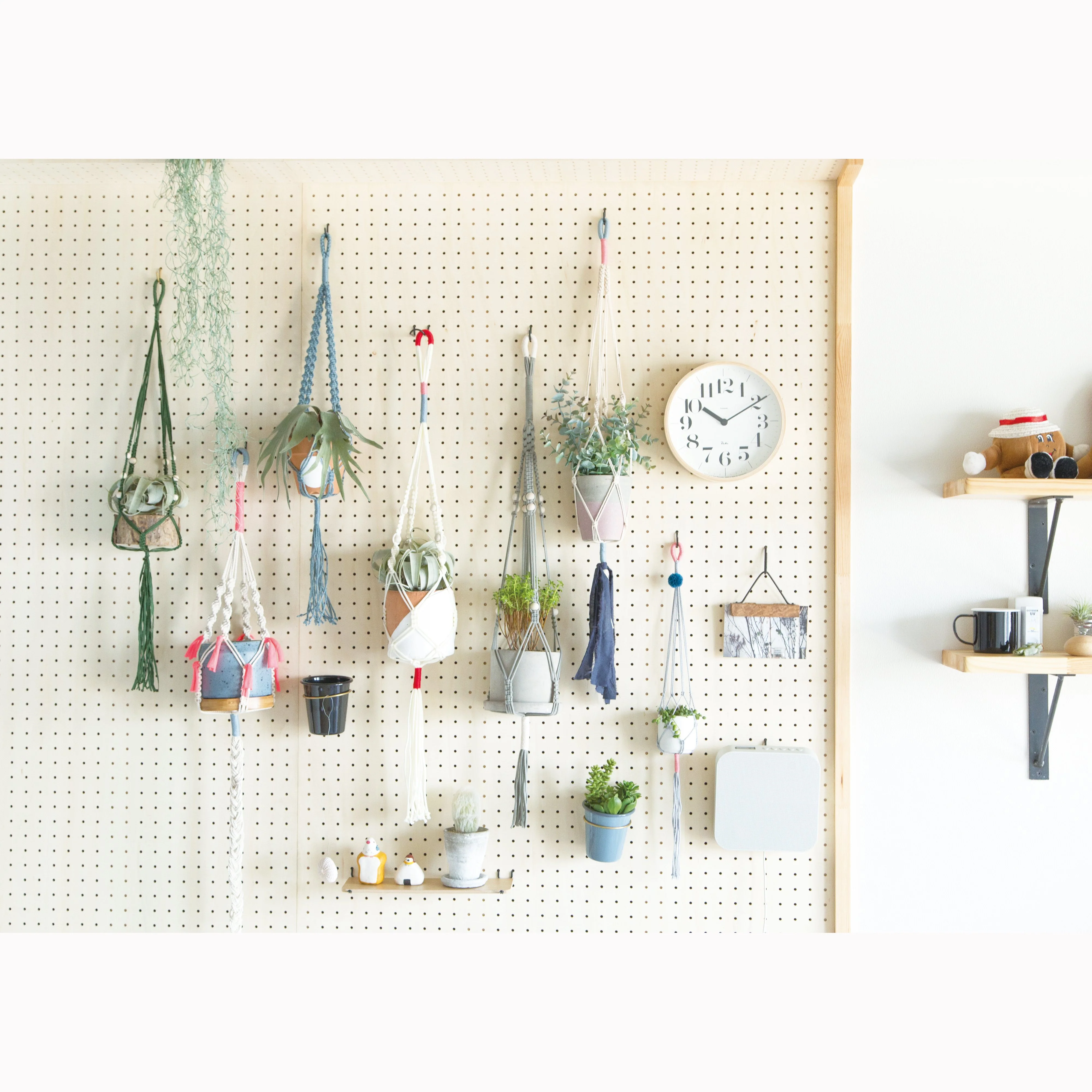 Macrame Plant Hanger Gauge - Image 3