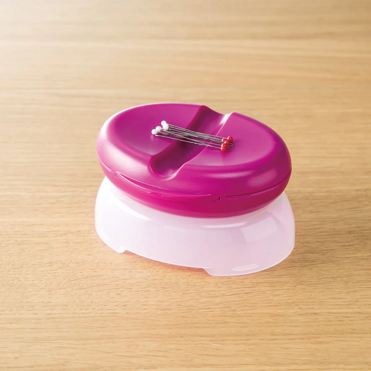 Magnet Pin Caddy (Bordeaux) - Image 5