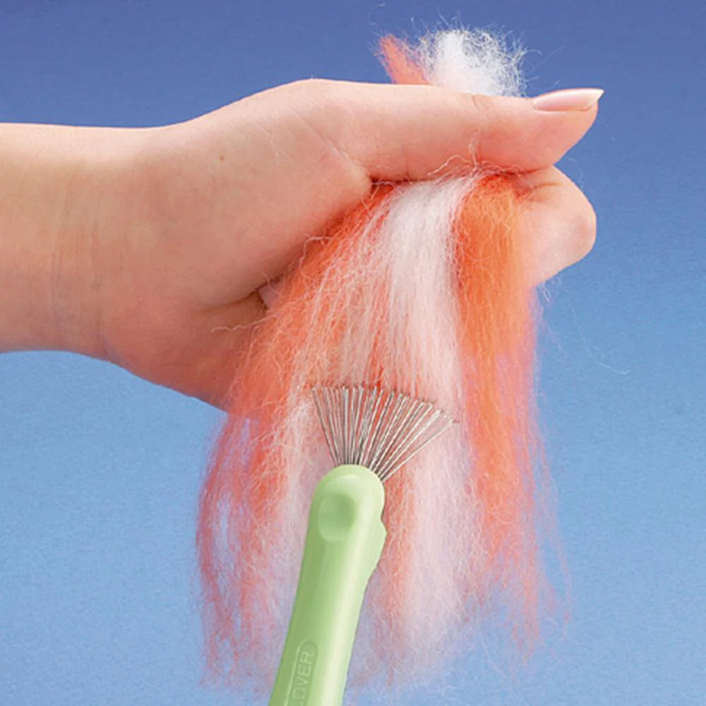 Needle Felting Claw and Mat Cleaner - Image 9