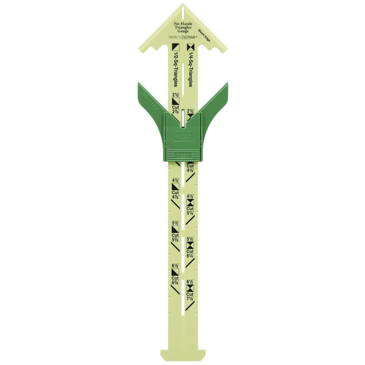 No-Hassle Triangles Gauge - Image 3
