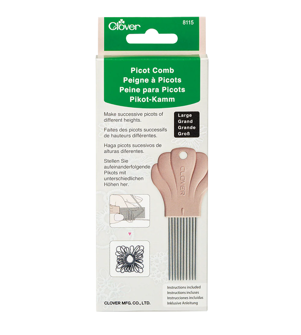 Picot Comb <Large>