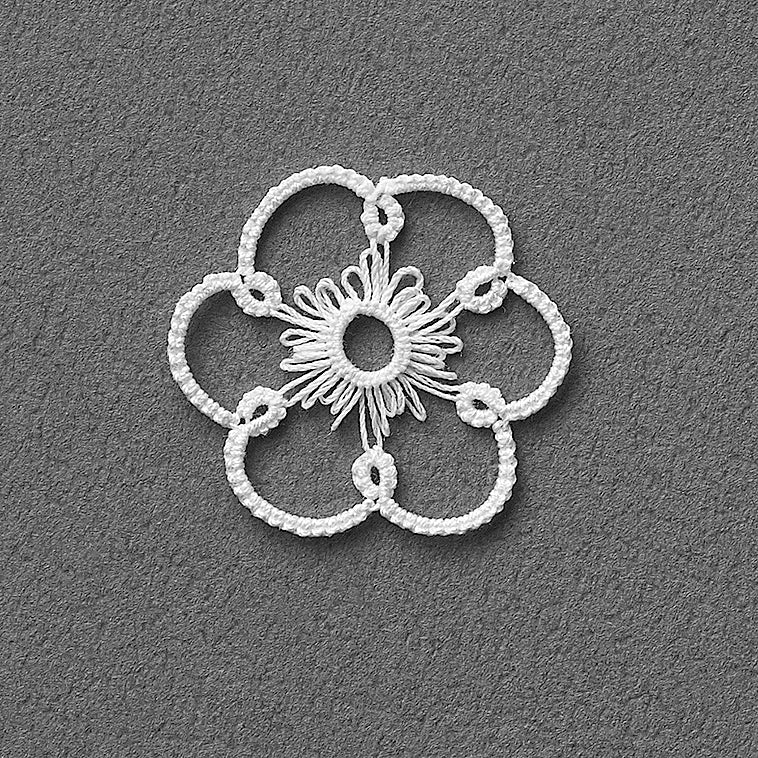 Picot Comb <Small> - Image 3