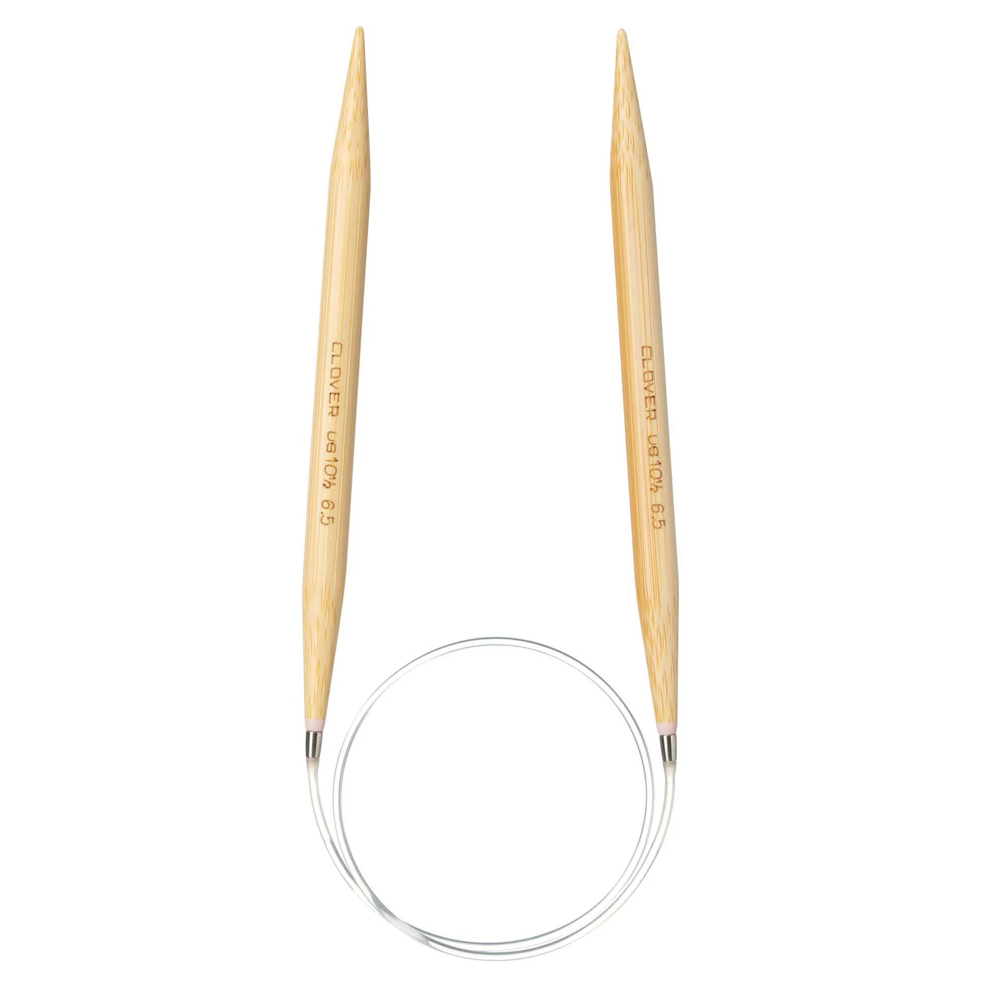 PRO "Takumi" Circular Knitting Needle 16in. No. 10.5 (6.5mm) - Image 2