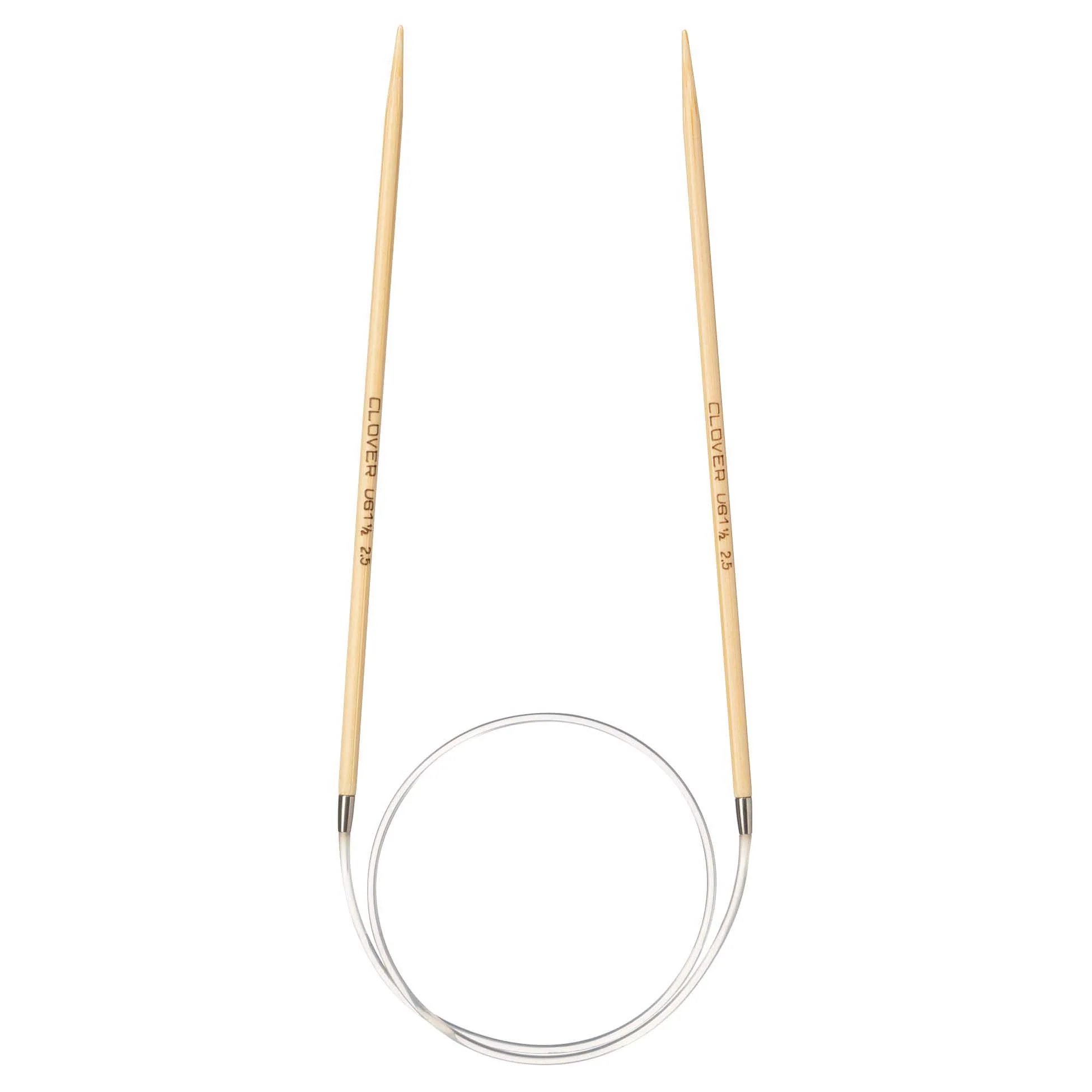 PRO "Takumi" Circular Knitting Needle 16in. No. 1.5 (2.50mm) - Image 2