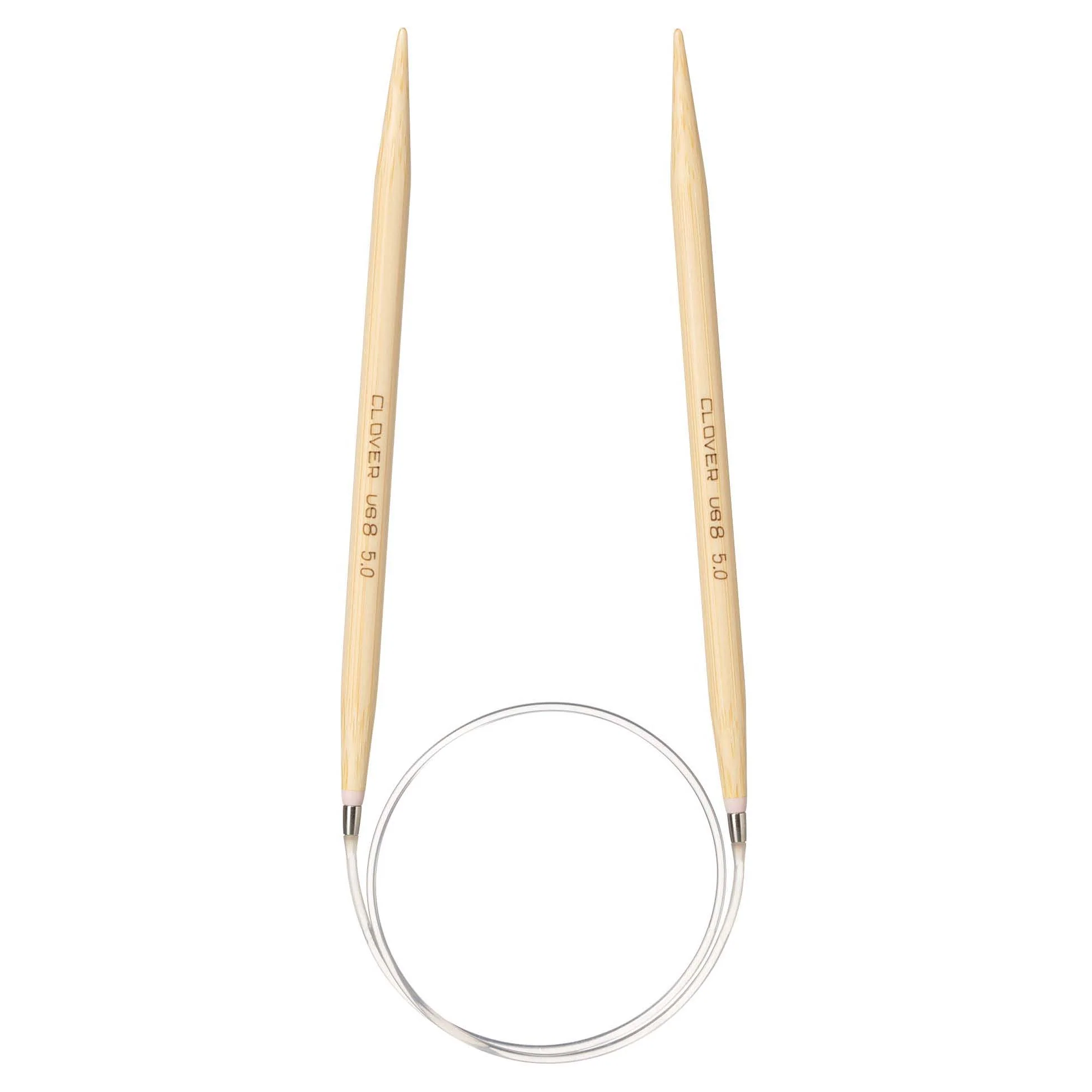 PRO "Takumi" Circular Knitting Needle 16in. No. 8 (5.0mm) - Image 2