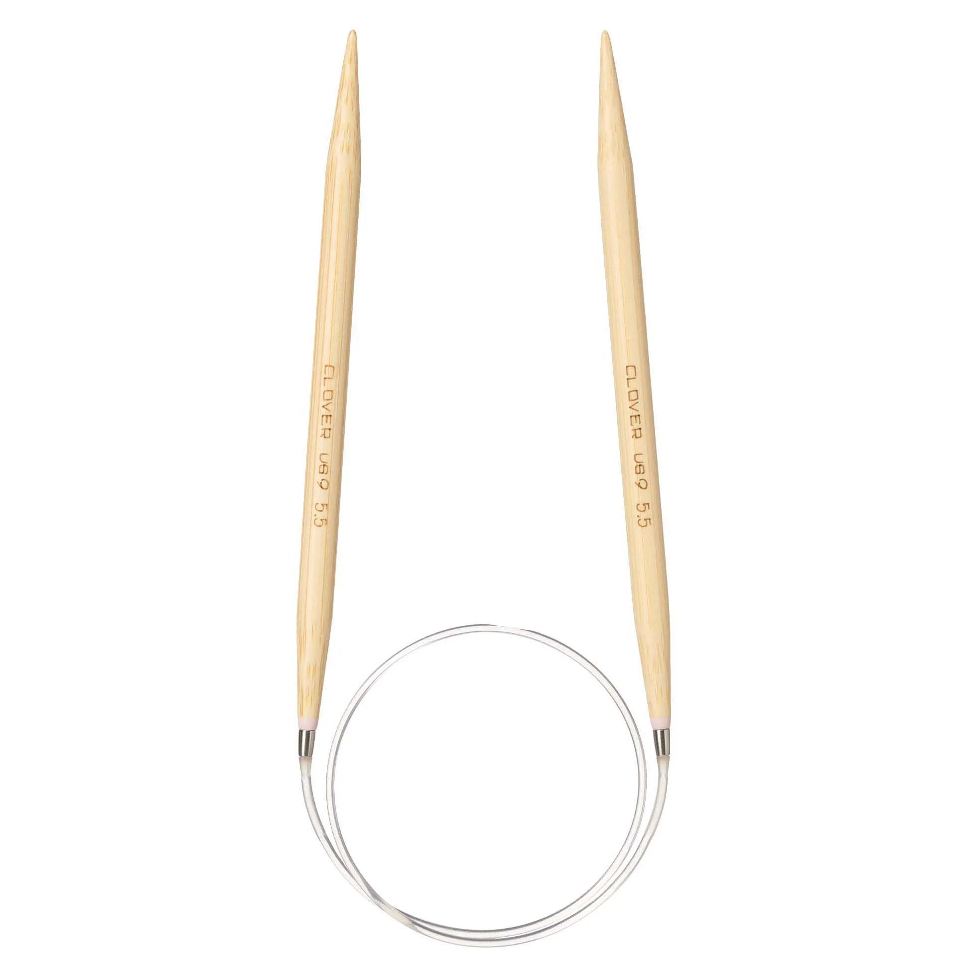 PRO "Takumi" Circular Knitting Needle 16in. No. 9 (5.5mm) - Image 2