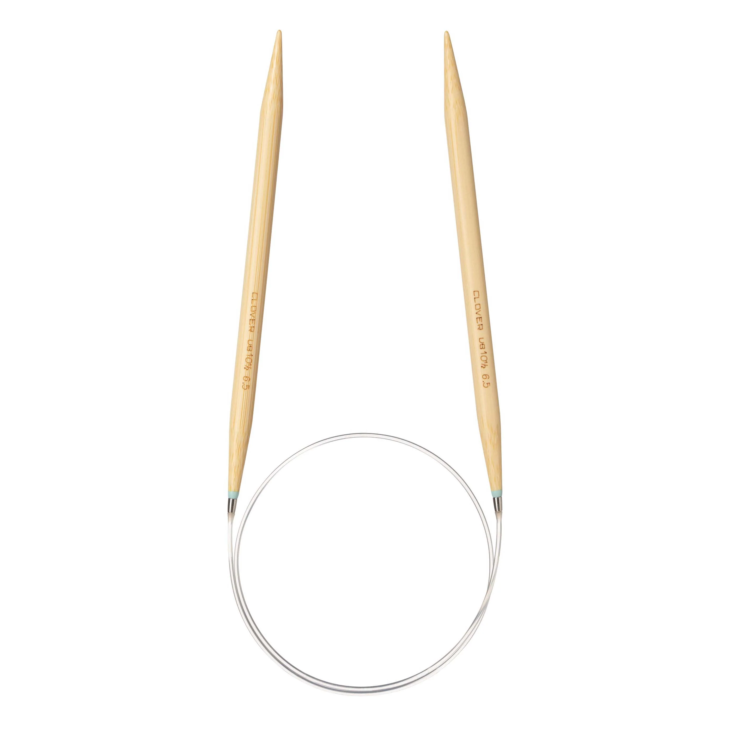 PRO "Takumi" Circular Knitting Needle 24in. No. 10.5 (6.5mm) - Image 2