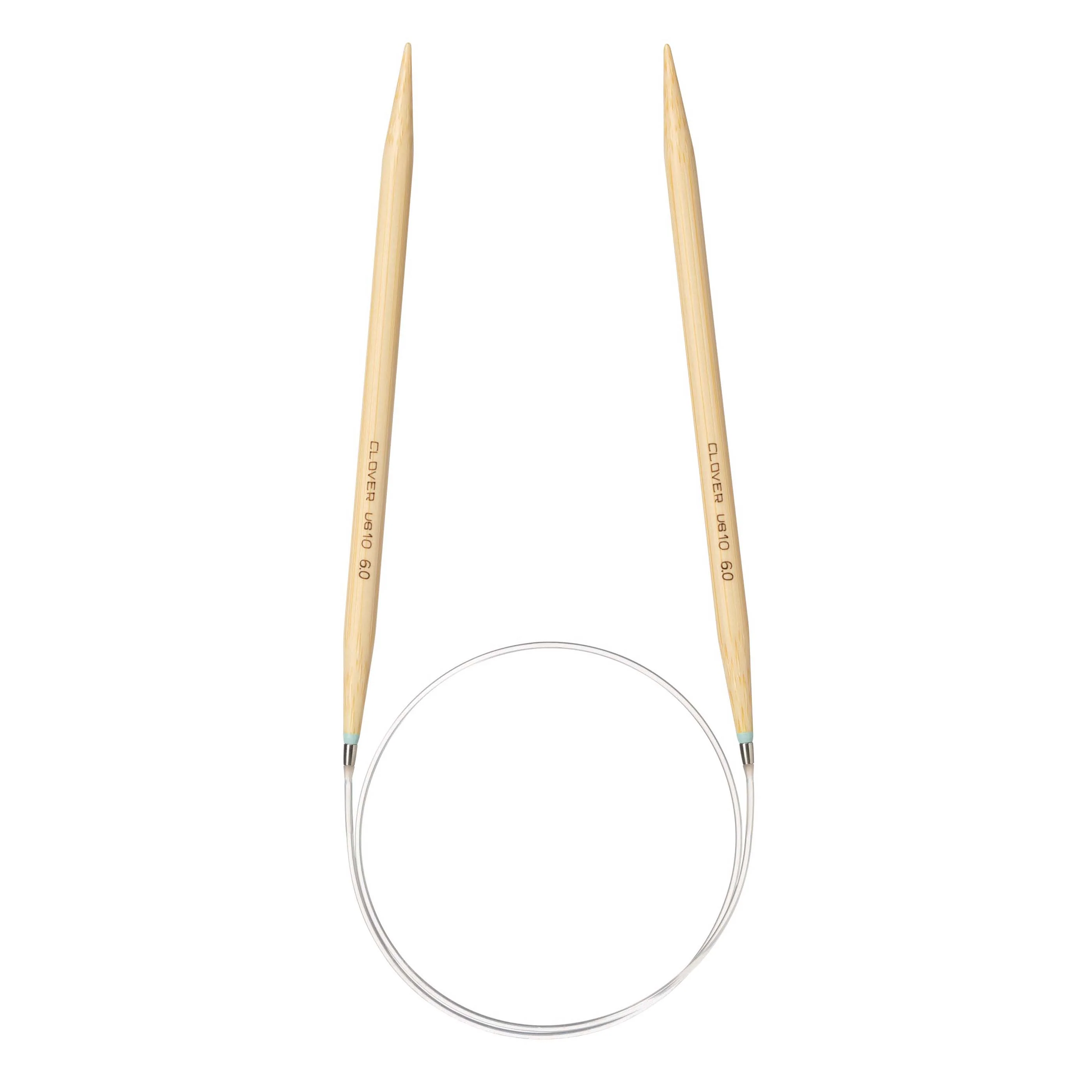 PRO "Takumi" Circular Knitting Needle 24in. No.10 (6.0mm) - Image 2