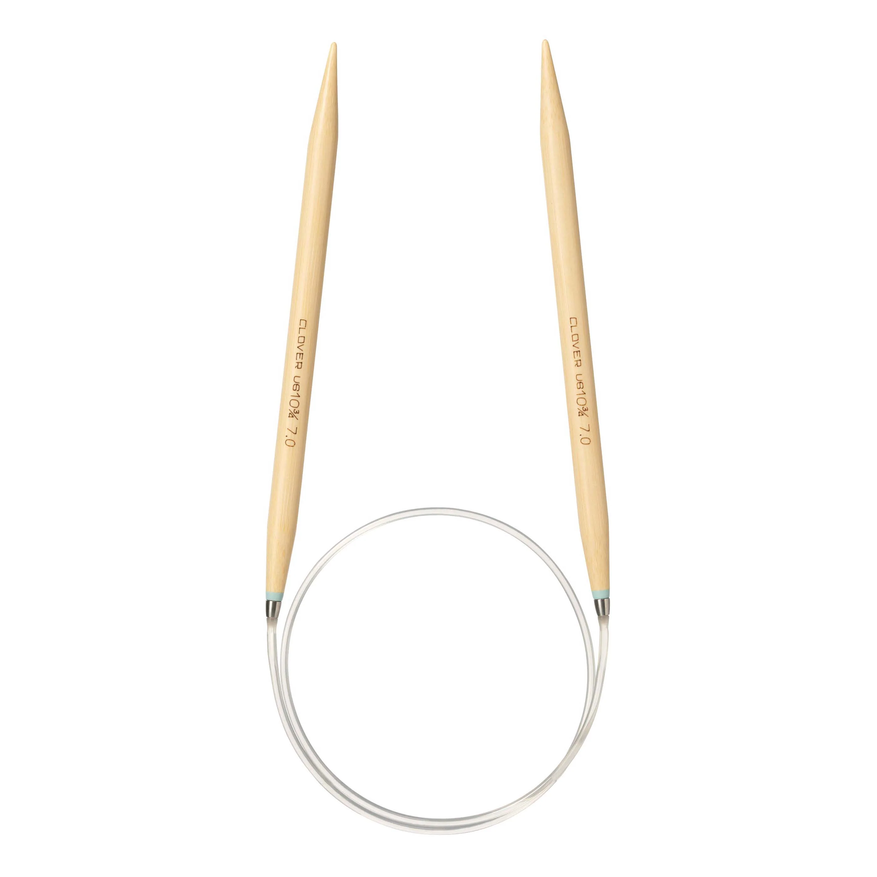 PRO "Takumi" Circular Knitting Needle 24in. No. 10.75 (7.0mm) - Image 2