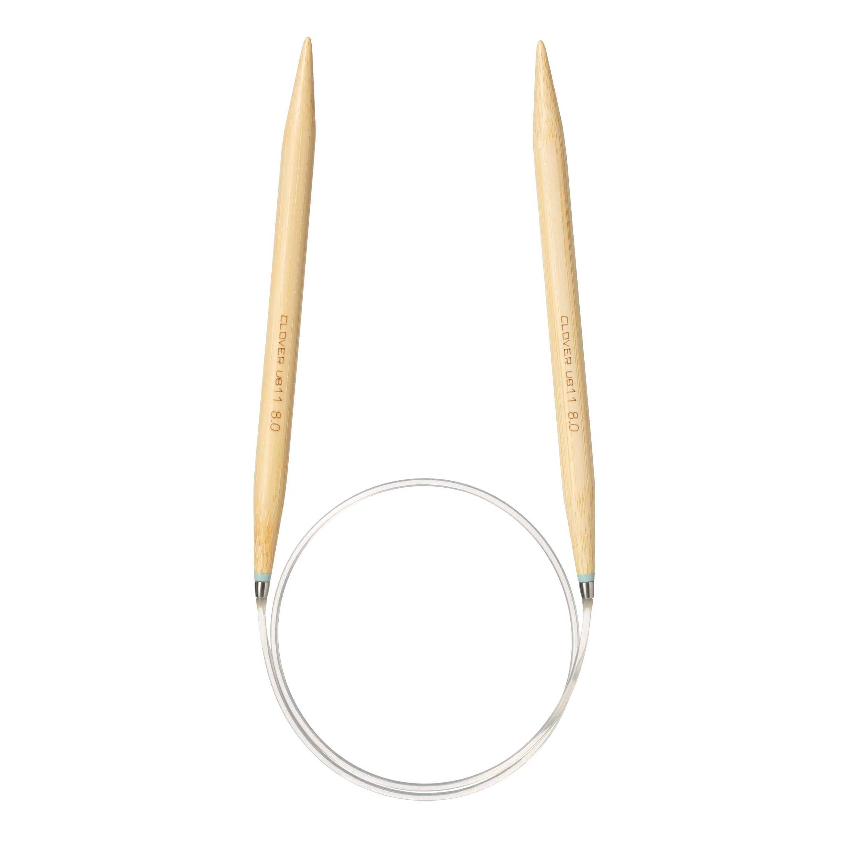 PRO "Takumi" Circular Knitting Needle 24in. No.11 (8.0mm) - Image 2