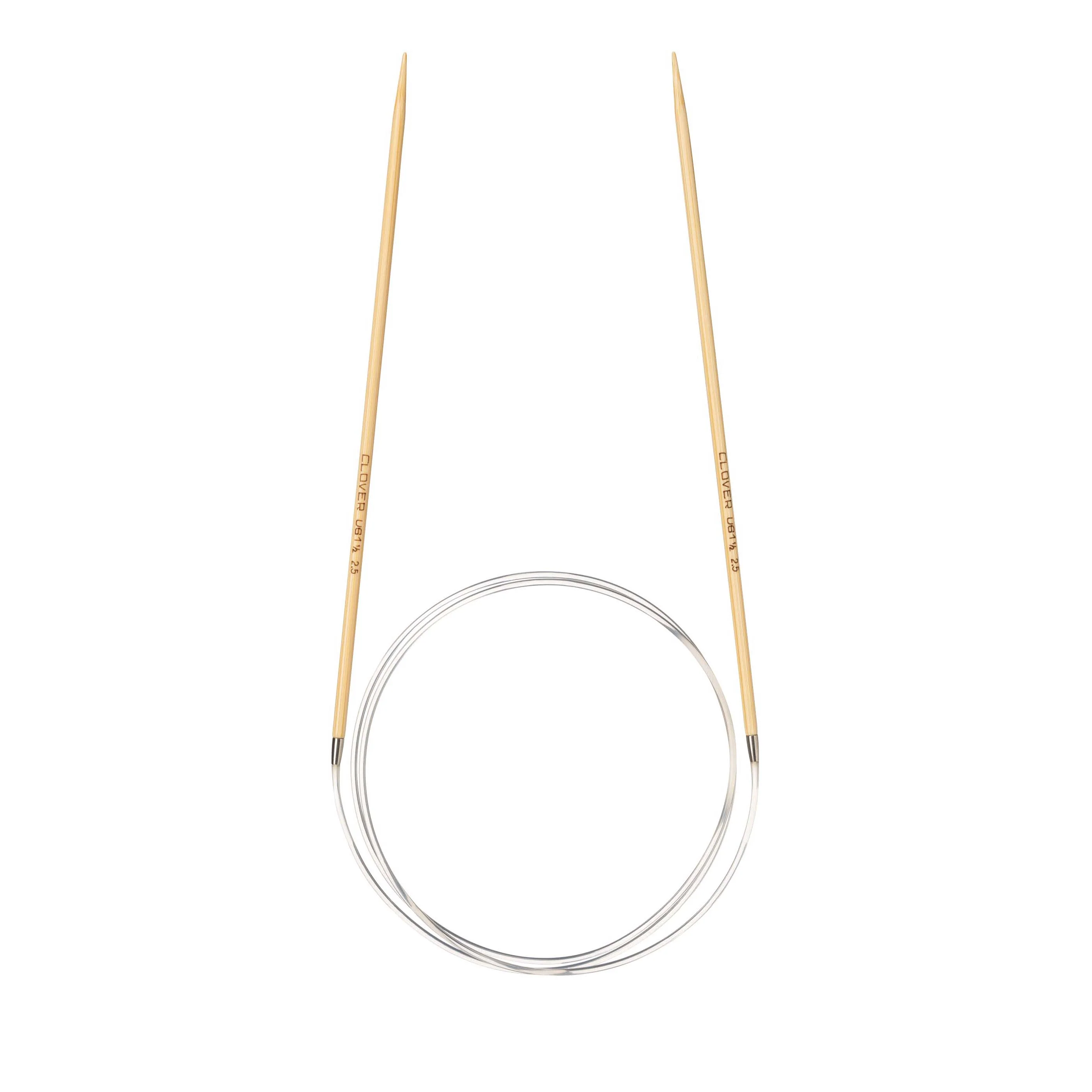 PRO "Takumi" Circular Knitting Needle 32in. No. 1.5 (2.5mm) - Image 2