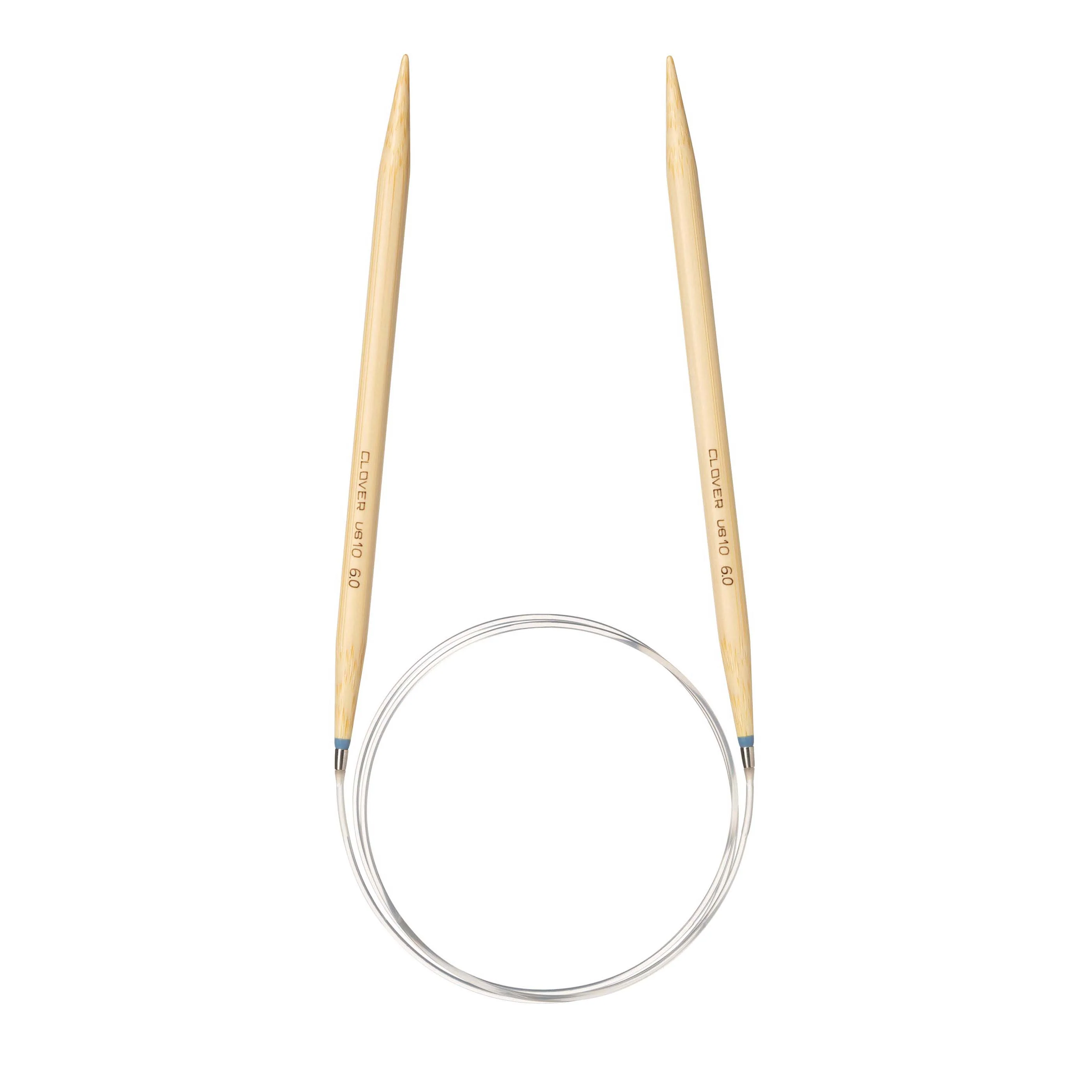 PRO "Takumi" Circular Knitting Needle 32in. No.10 (6.0mm) - Image 2