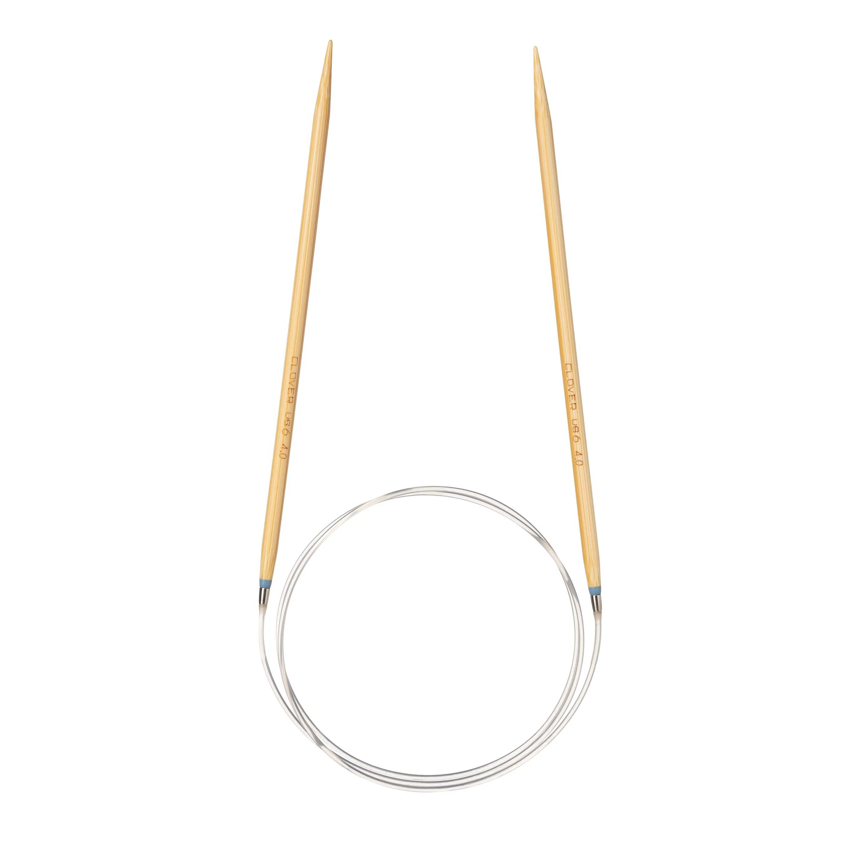 PRO "Takumi" Circular Knitting Needle 32in. No.6 (4.0mm) - Image 2