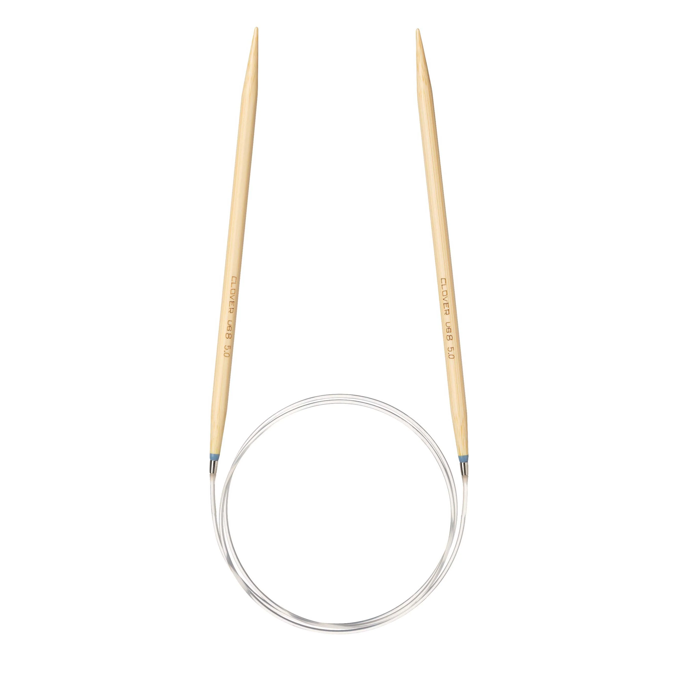 PRO "Takumi" Circular Knitting Needle 32in. No.8 (5.0mm) - Image 2
