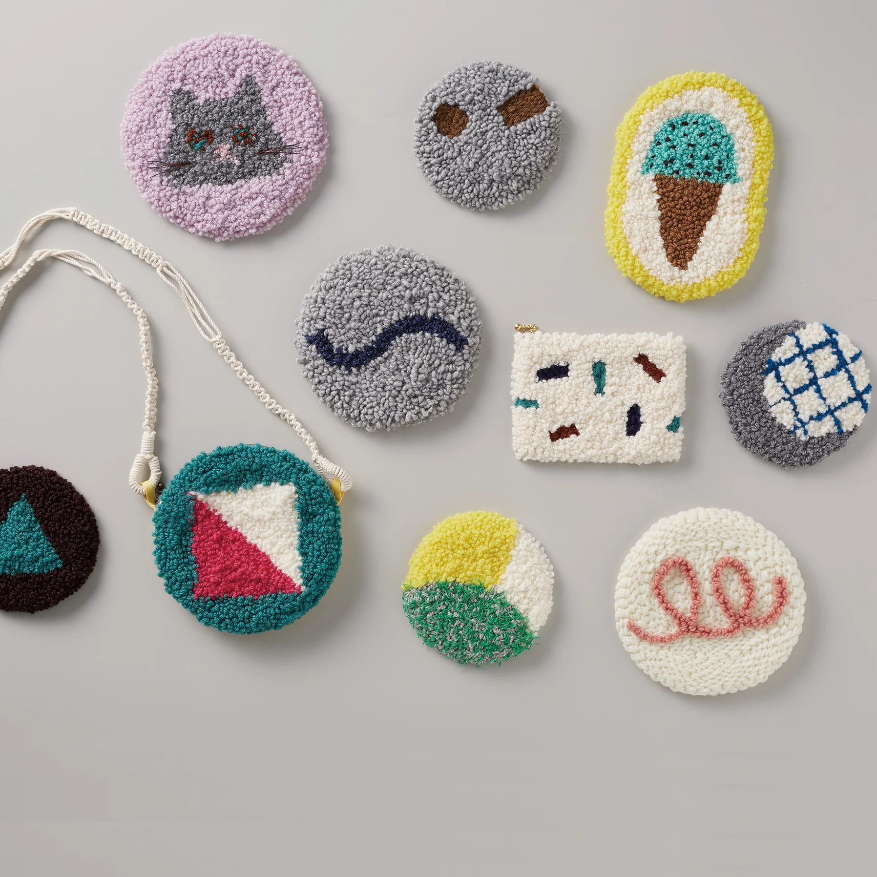 Punch Needle Hoop - Image 3