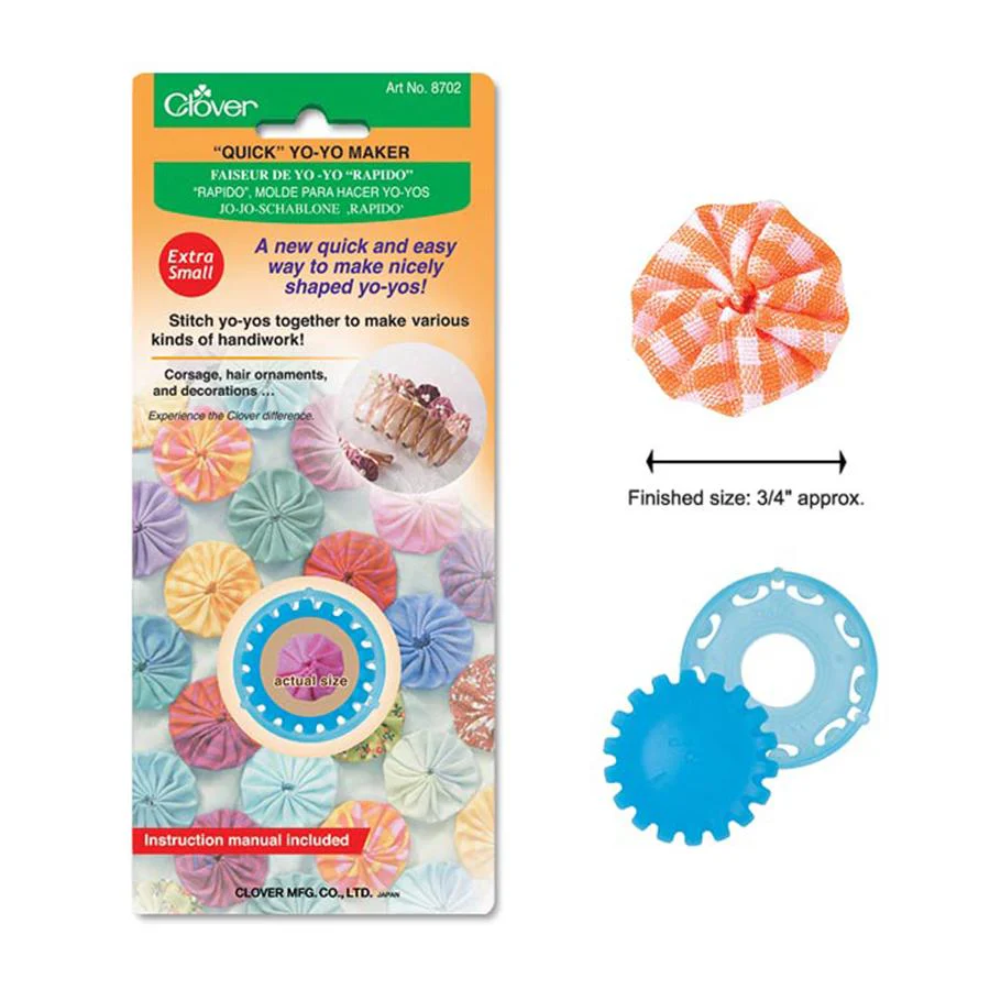 Quick Yo-Yo Maker (Extra Small) - Image 4