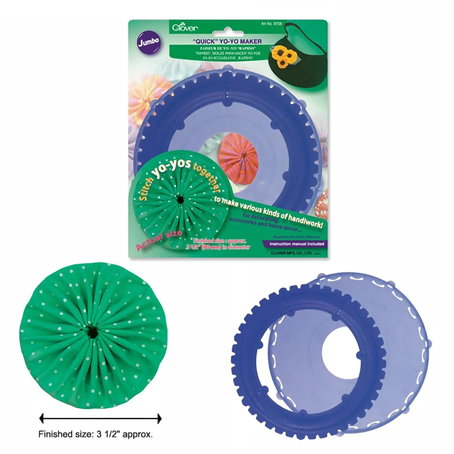 Quick Yo-Yo Maker (Jumbo) - Image 4