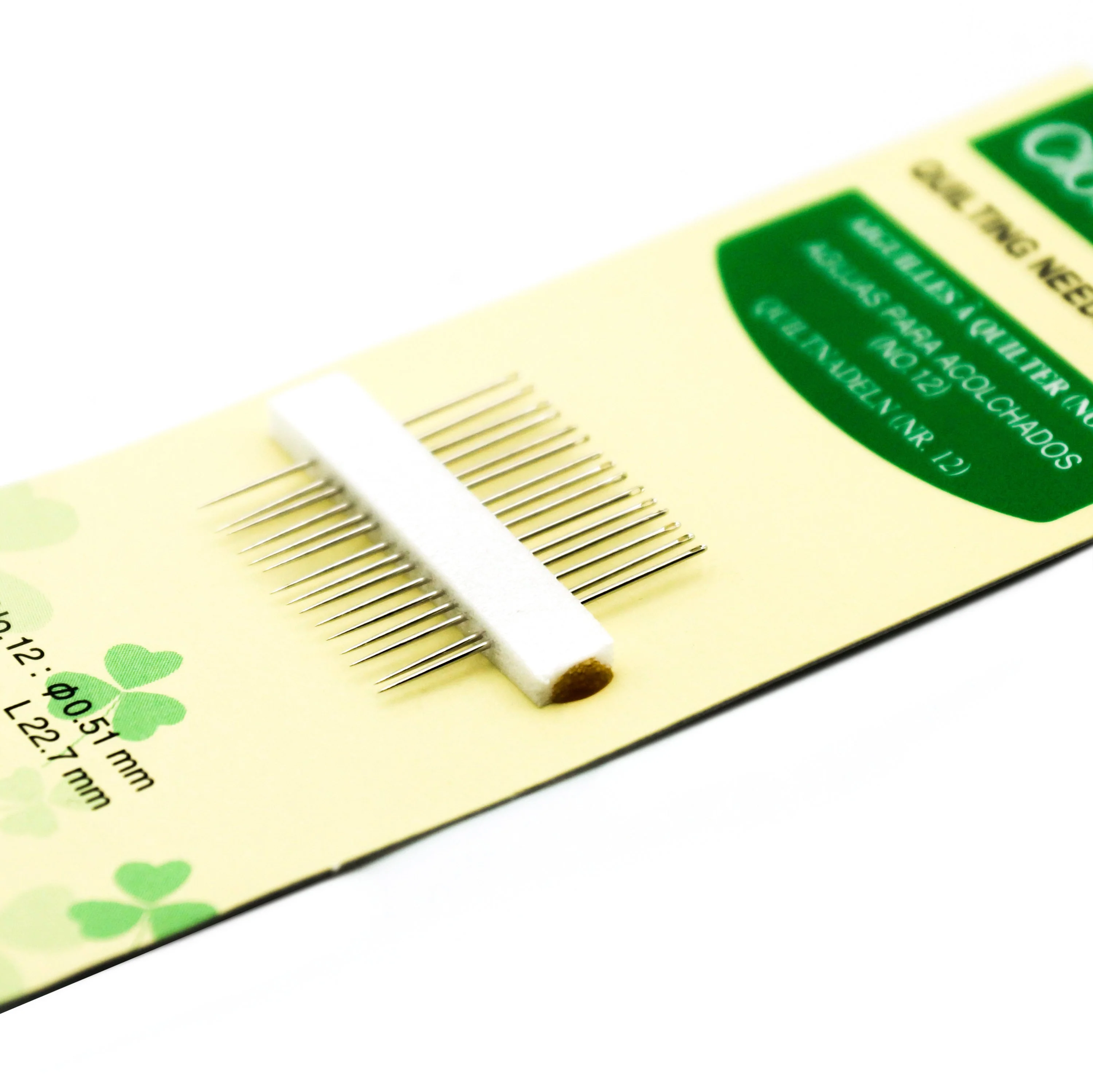 Quilting Needles (No. 12) - Image 2