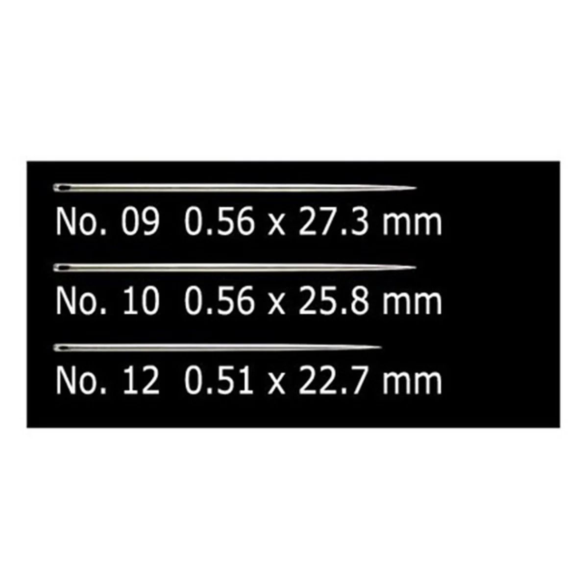 Quilting Needles (No. 12) - Image 7