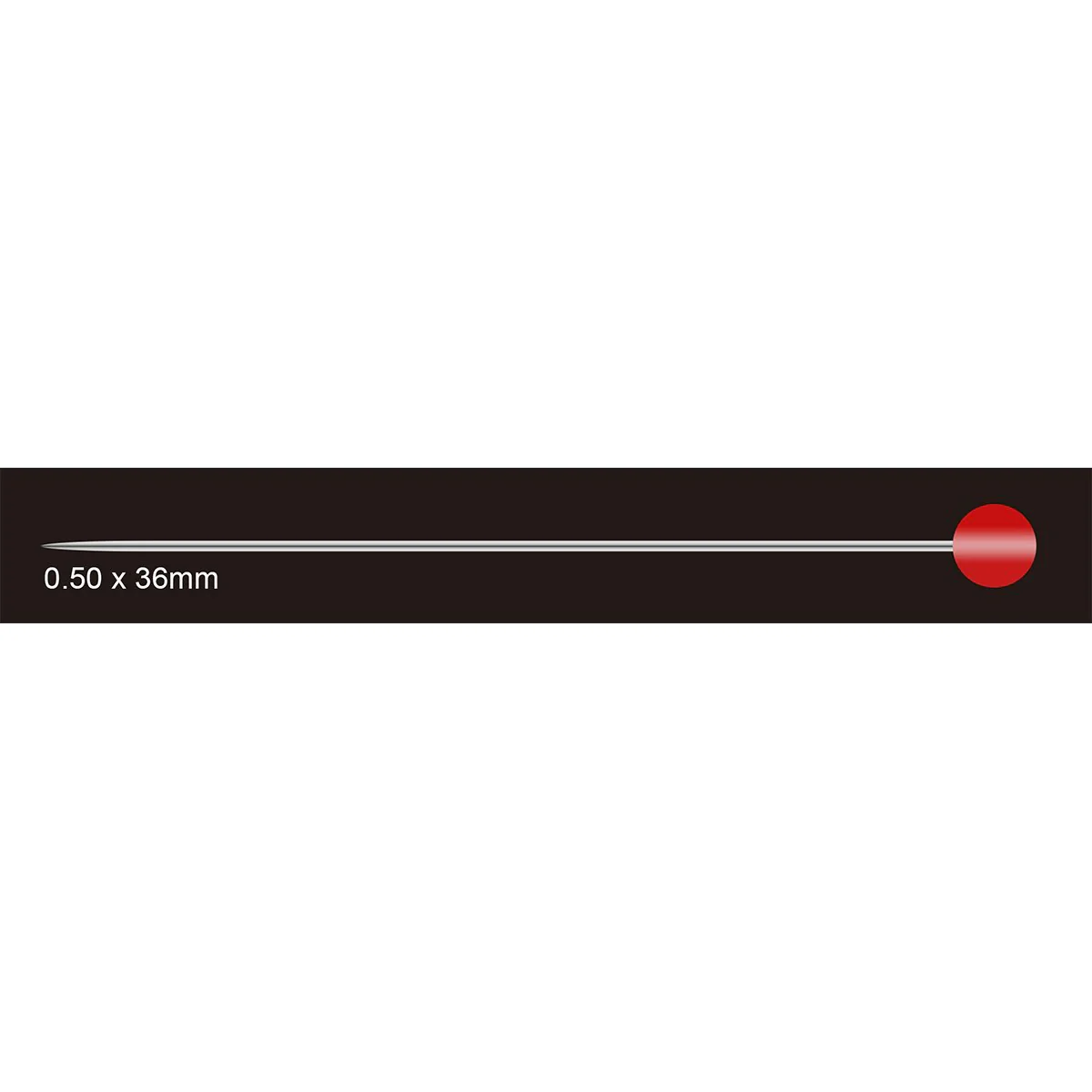 Silk Pins Boxed (100 ea.) - Image 2