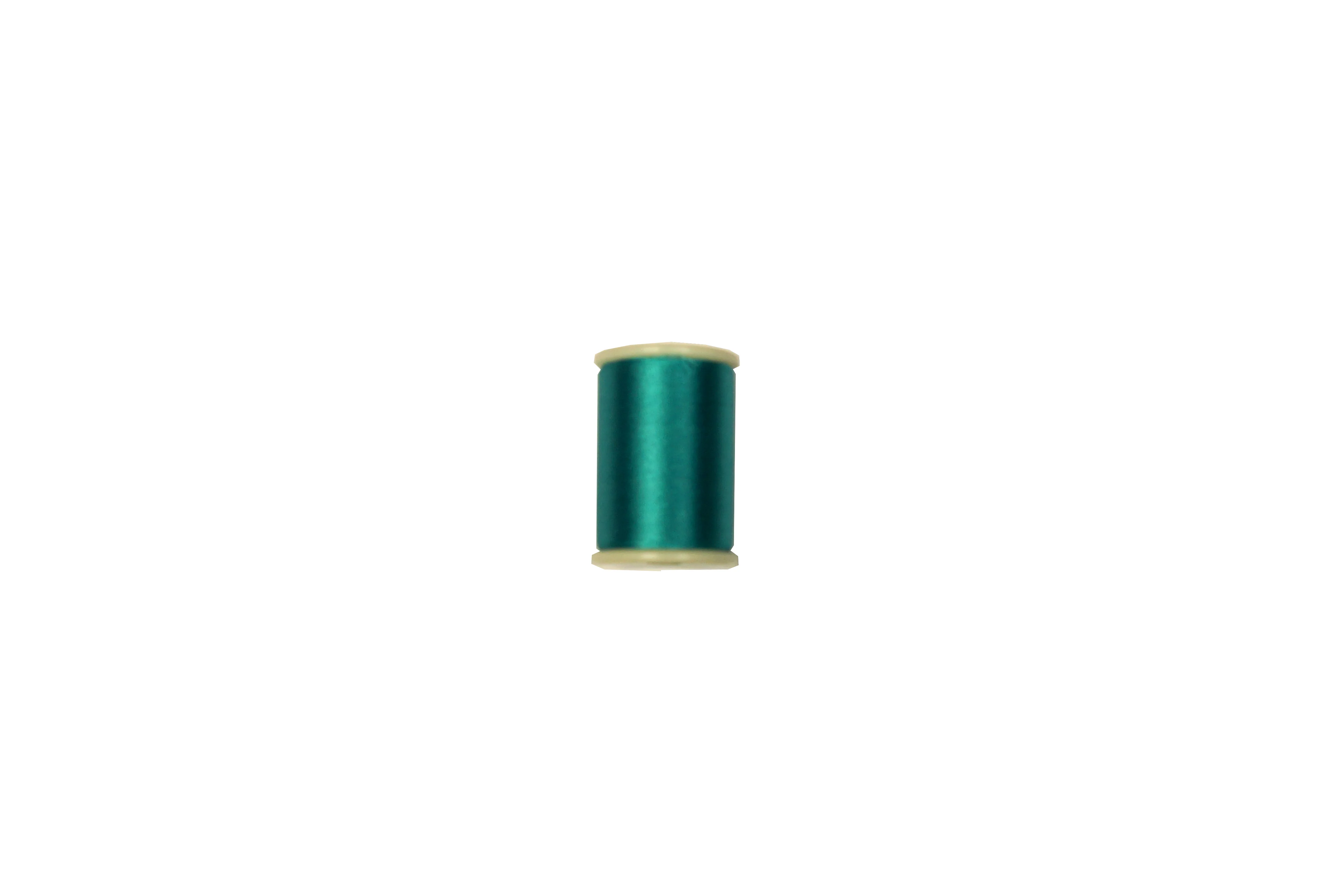 Silk Thread (Deep Aqua)