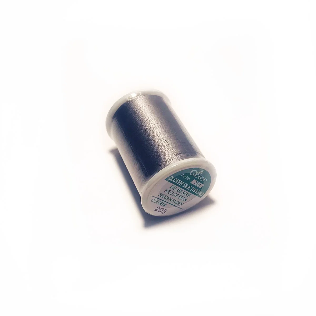 Silk Thread (Grey)