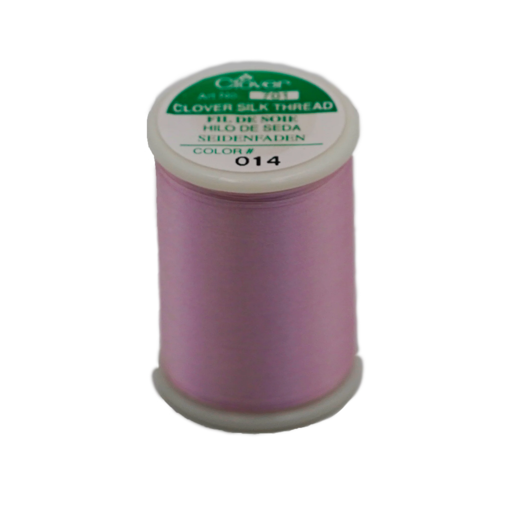 Silk Thread (Light Pink)