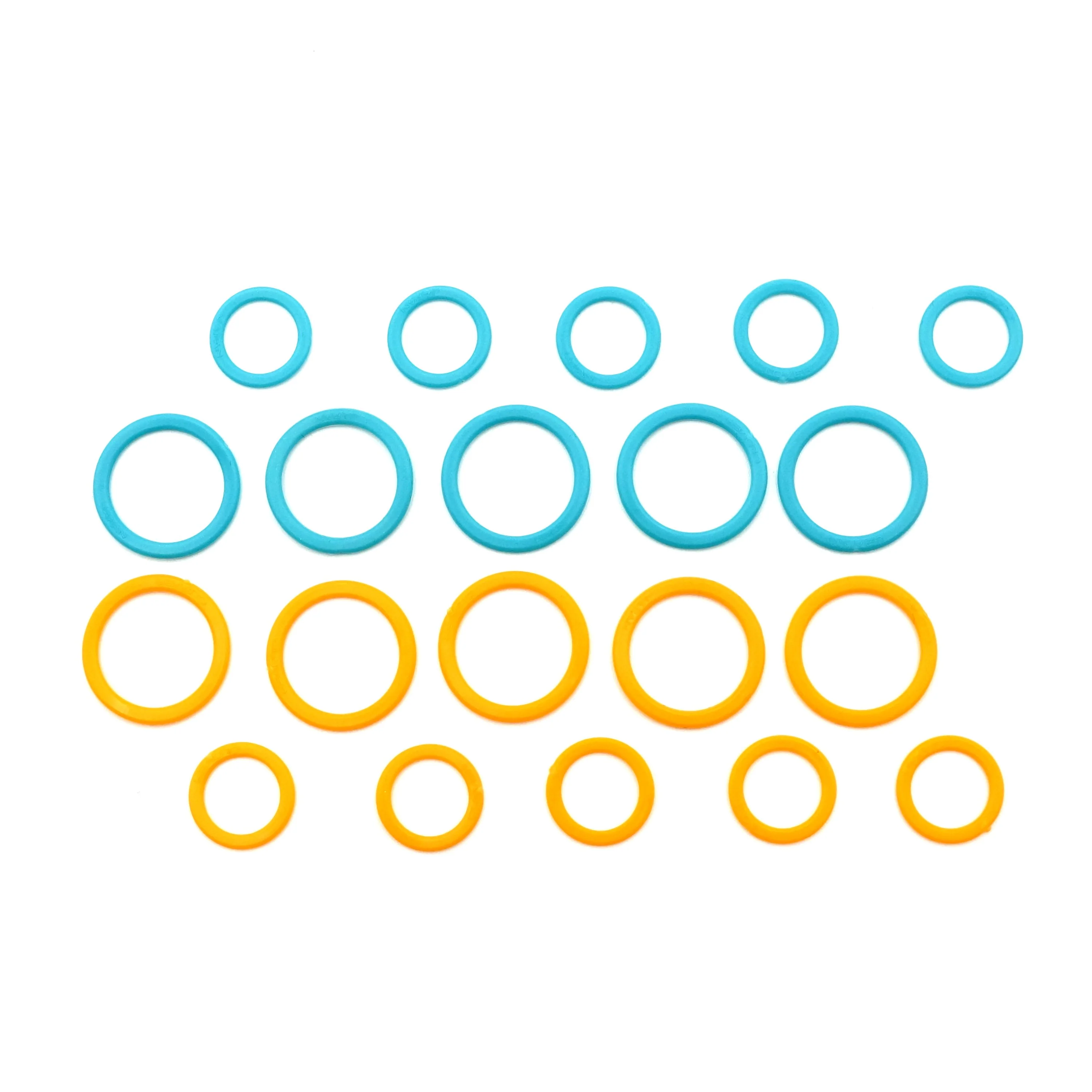 Soft Jumbo Stitch Ring Markers - Image 8