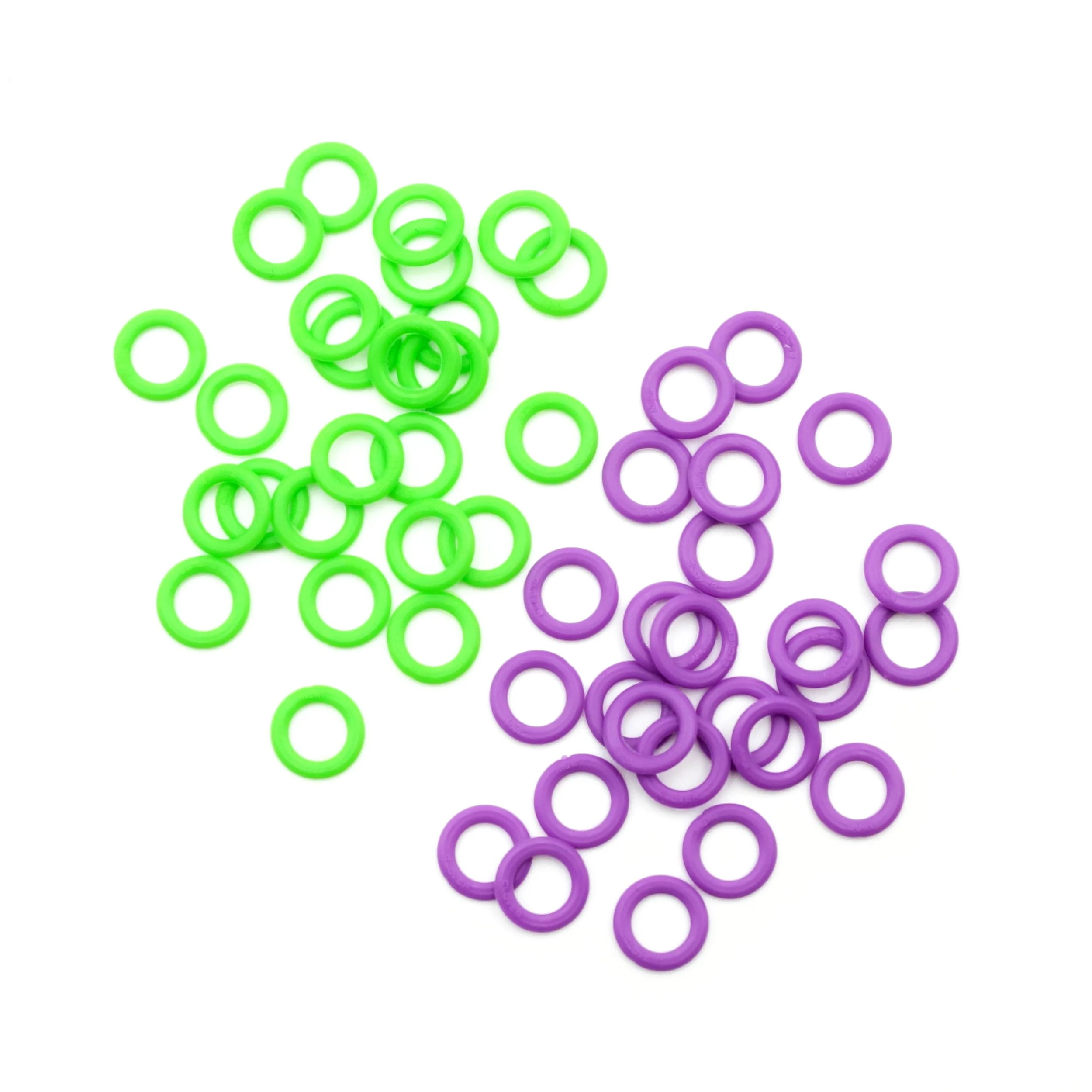 Soft Stitch Ring Markers - Image 3