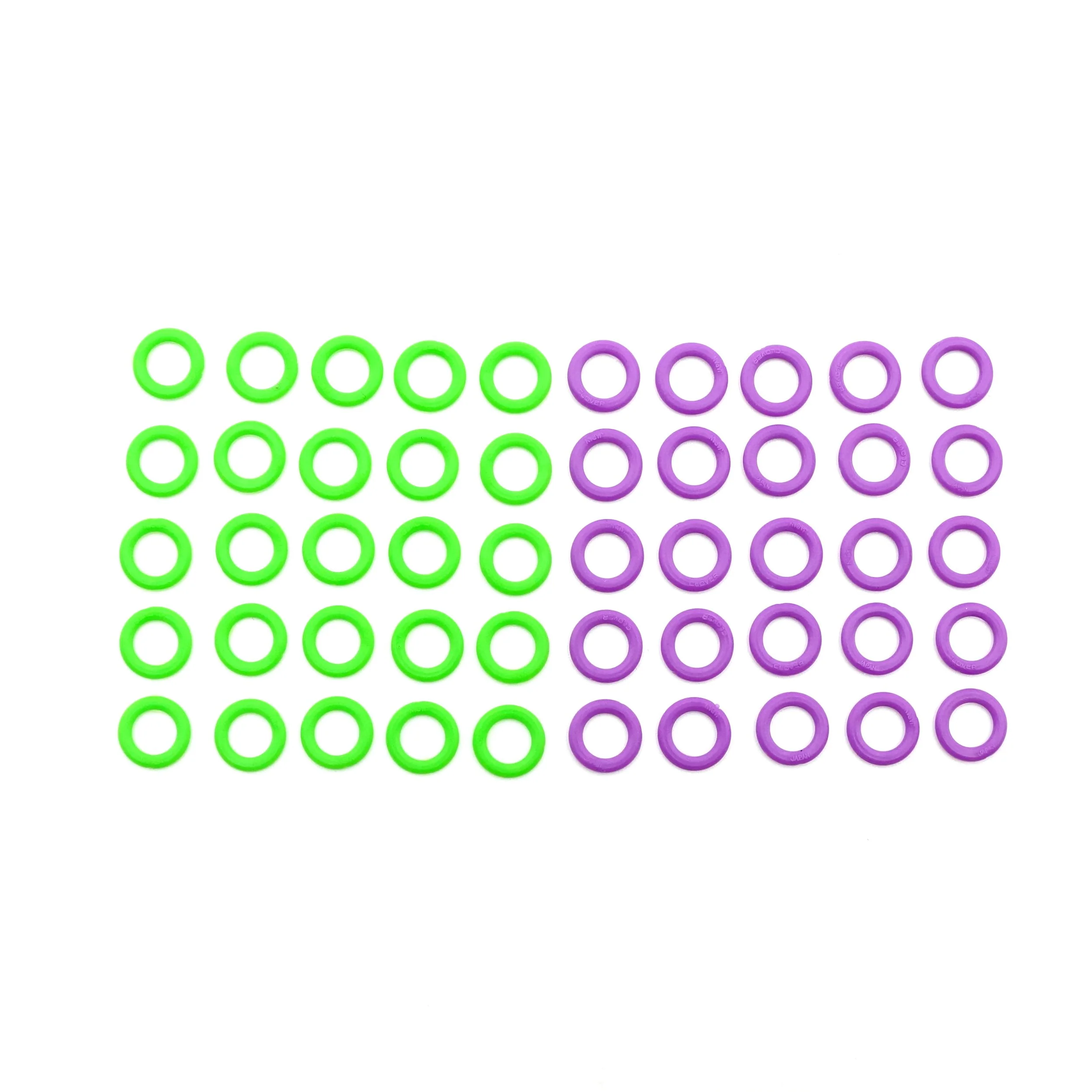 Soft Stitch Ring Markers - Image 5