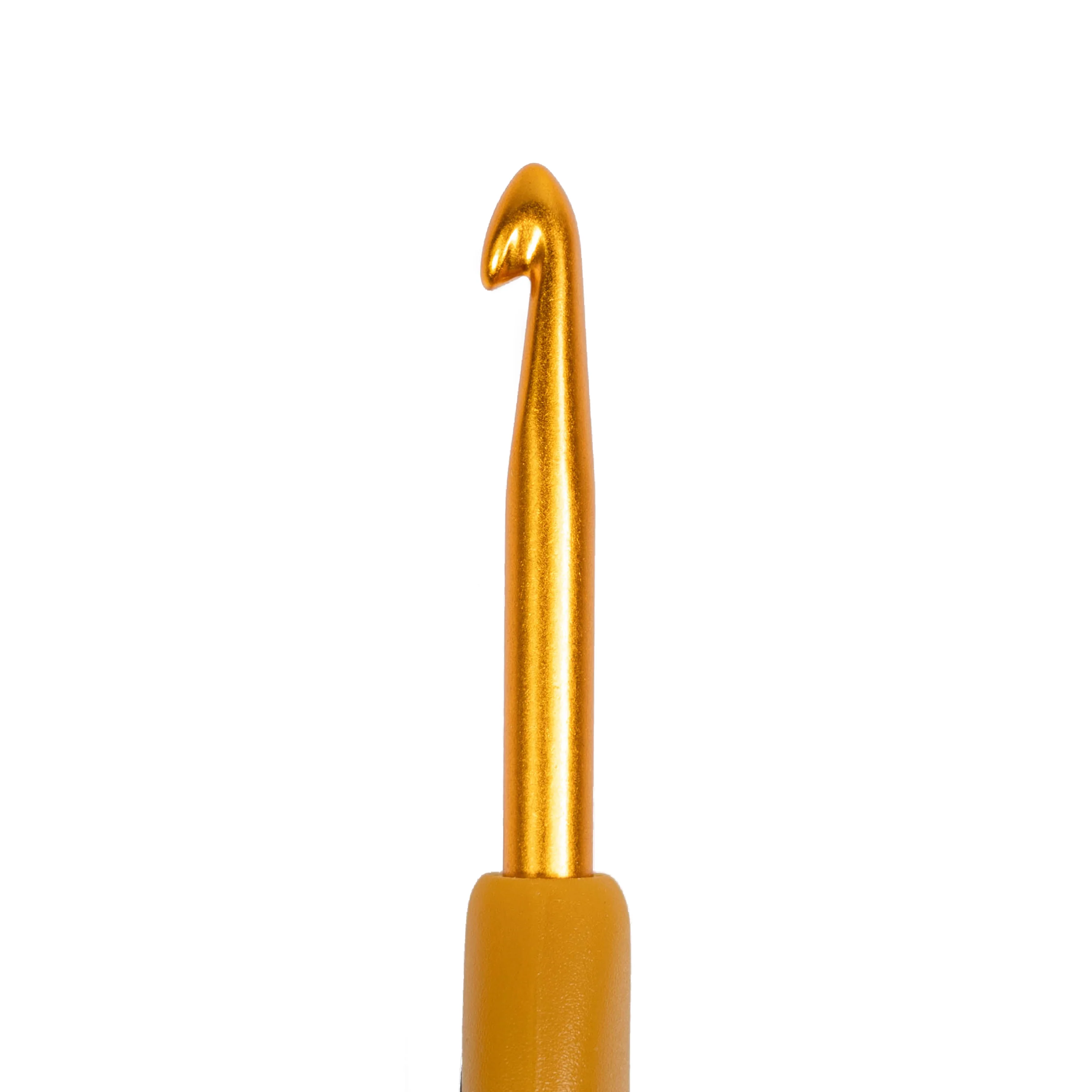 Soft Touch Crochet Hook H (5mm) - Image 3