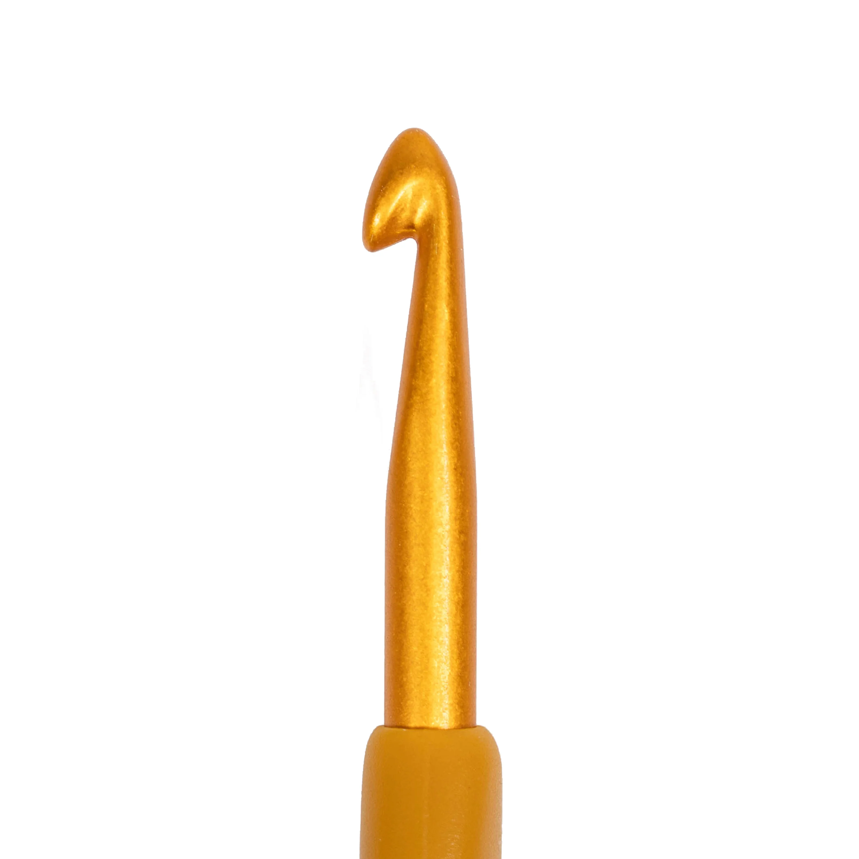 Soft Touch Crochet Hook J (6mm) - Image 3
